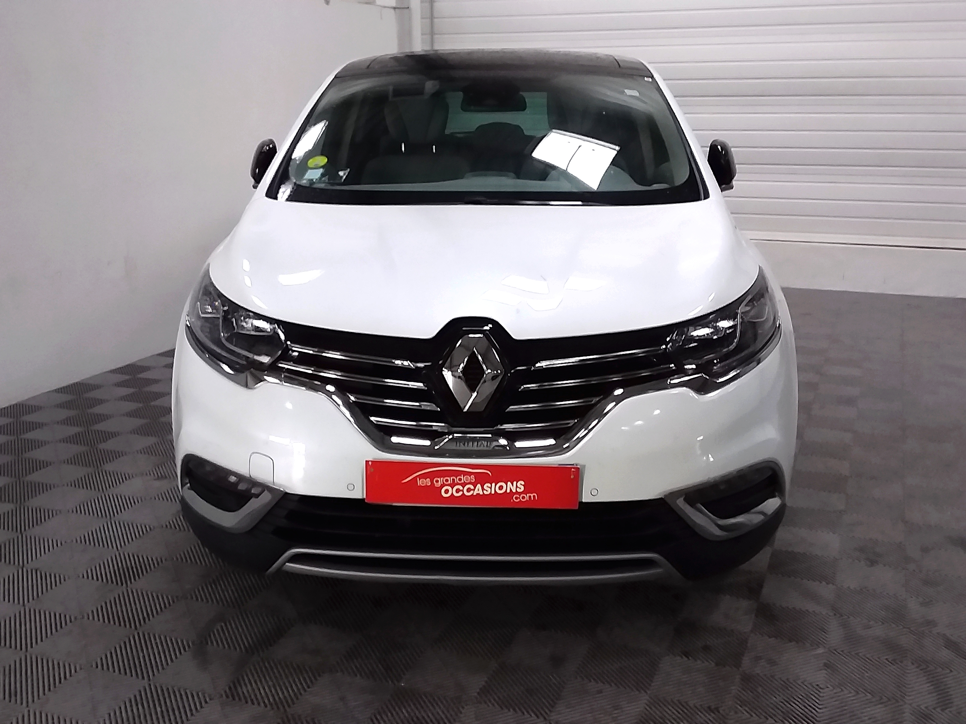 Renault espace 2018