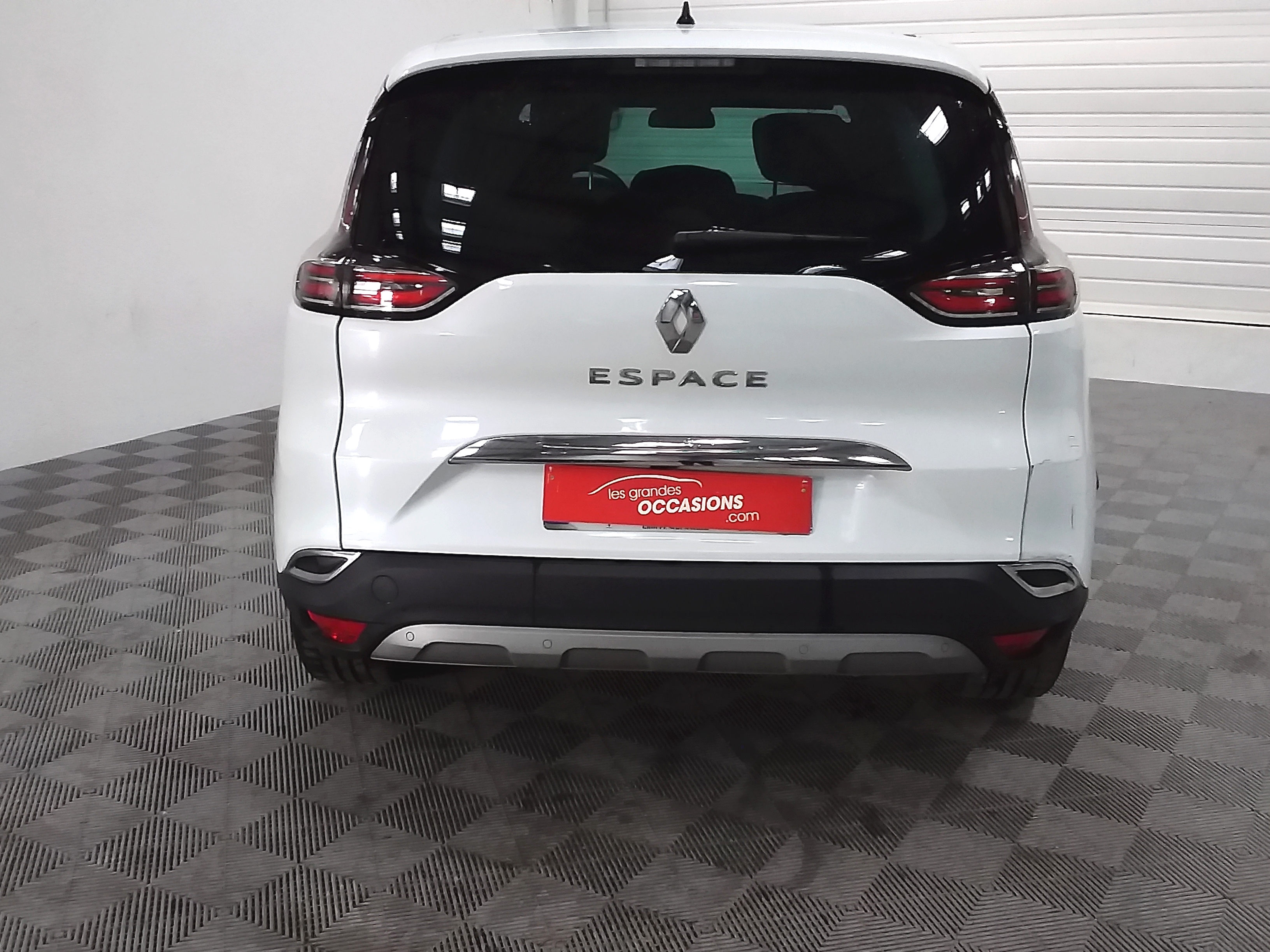 Renault espace 2018