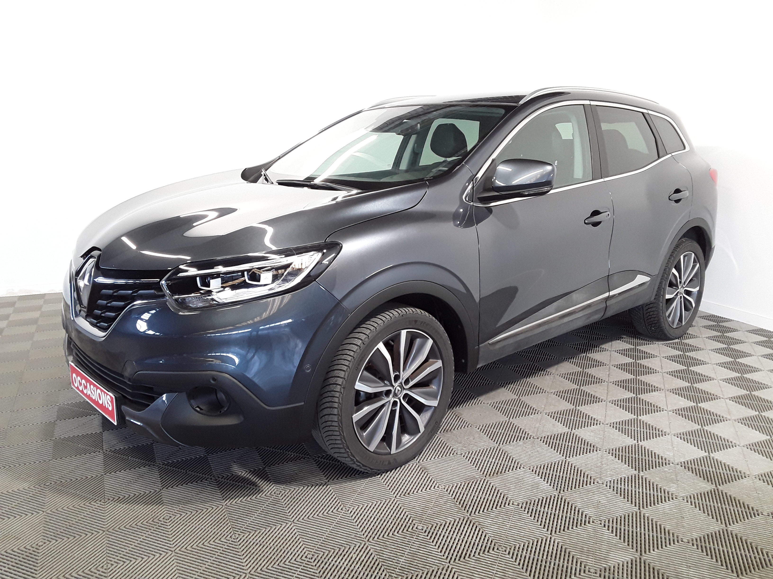 RENAULT KADJAR de 2018 ClermontFerrand Massoutre VO RENAULT KADJAR de 2018 ClermontFerrand Massoutre VO