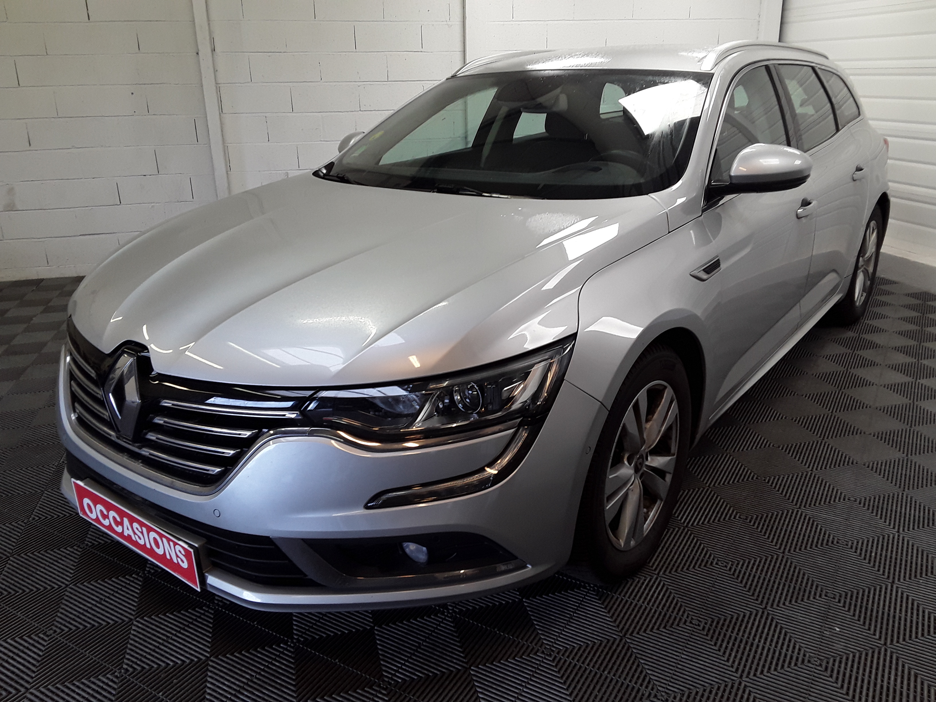 Renault talisman 2017