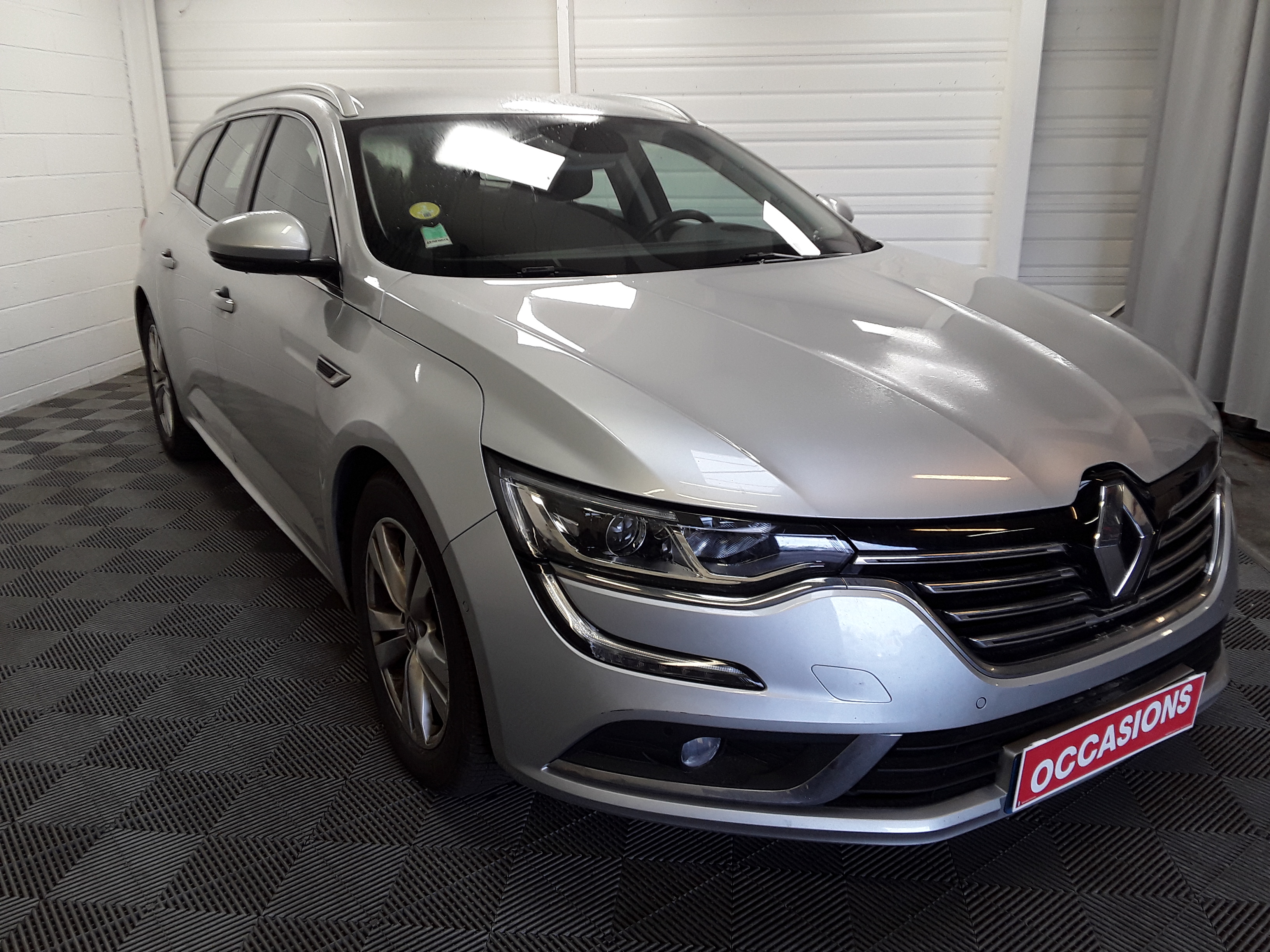 Renault talisman 2017
