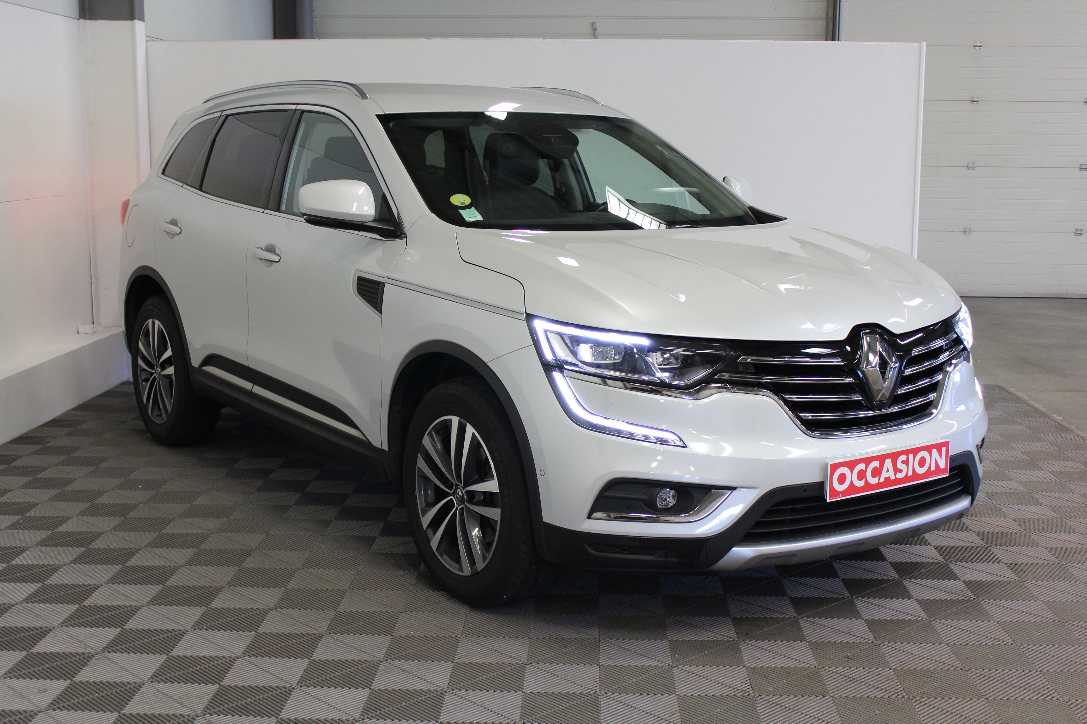 Renault koleos 2018