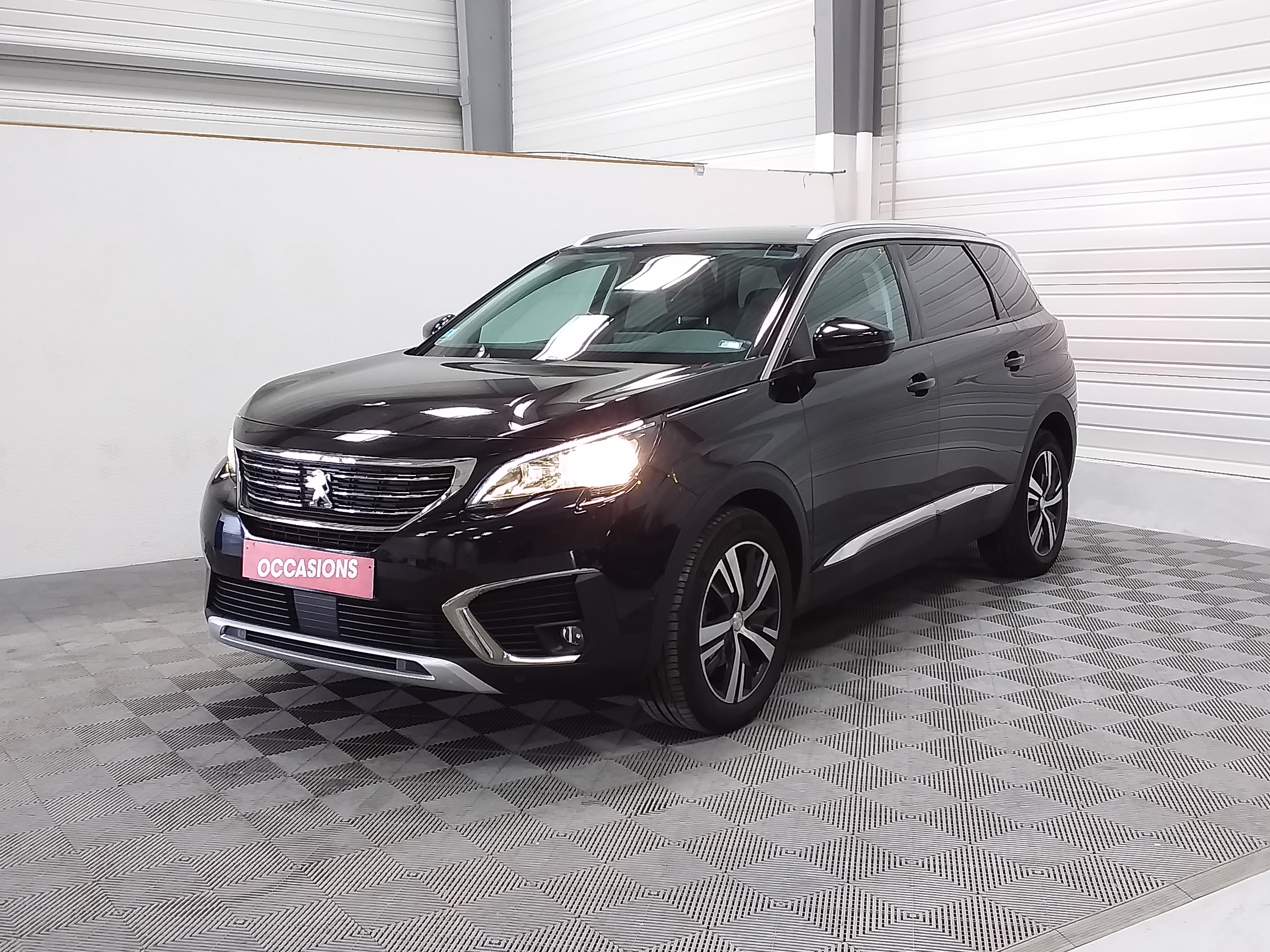 Peugeot 5008 2019
