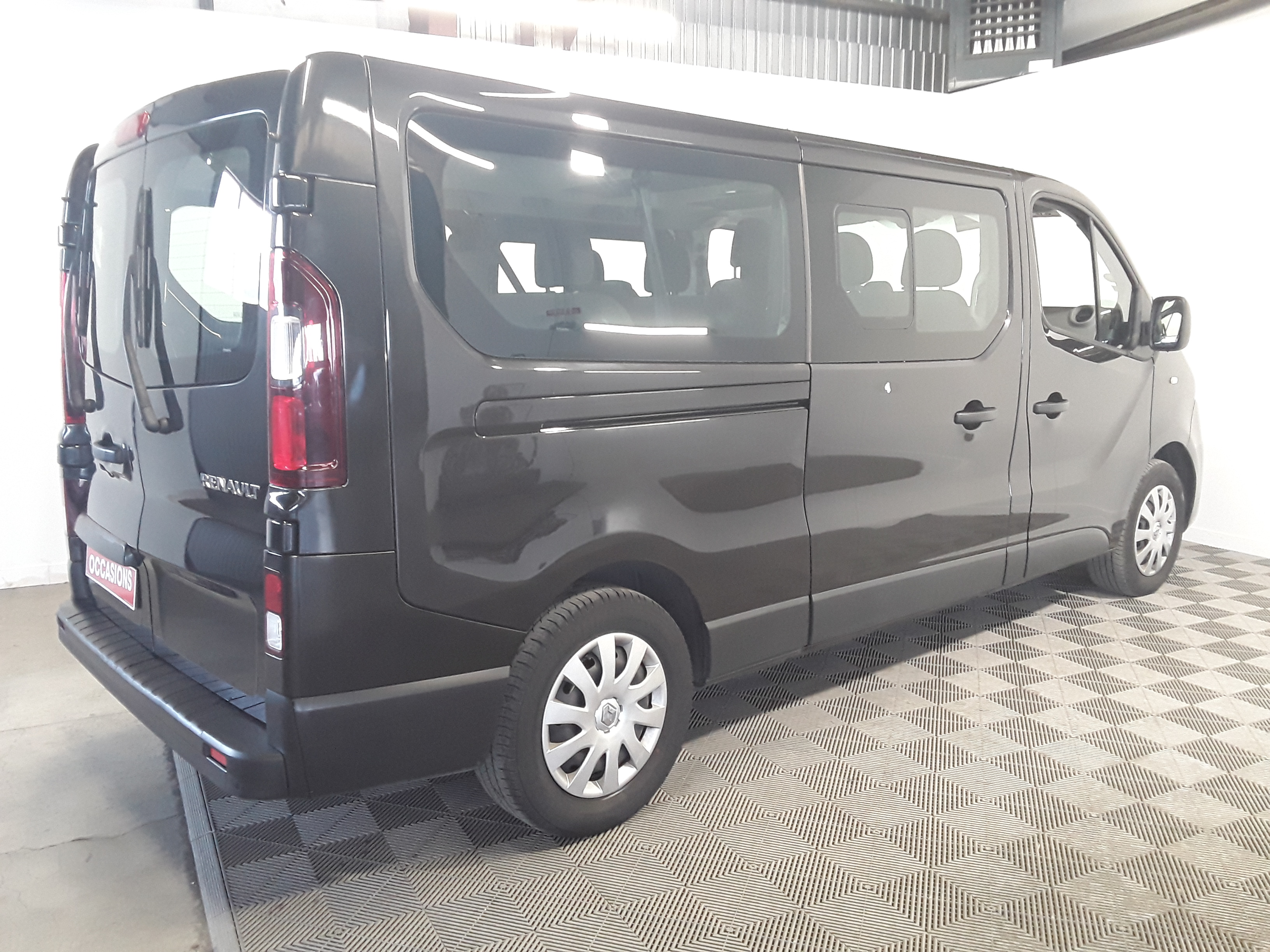 Renault trafic iii