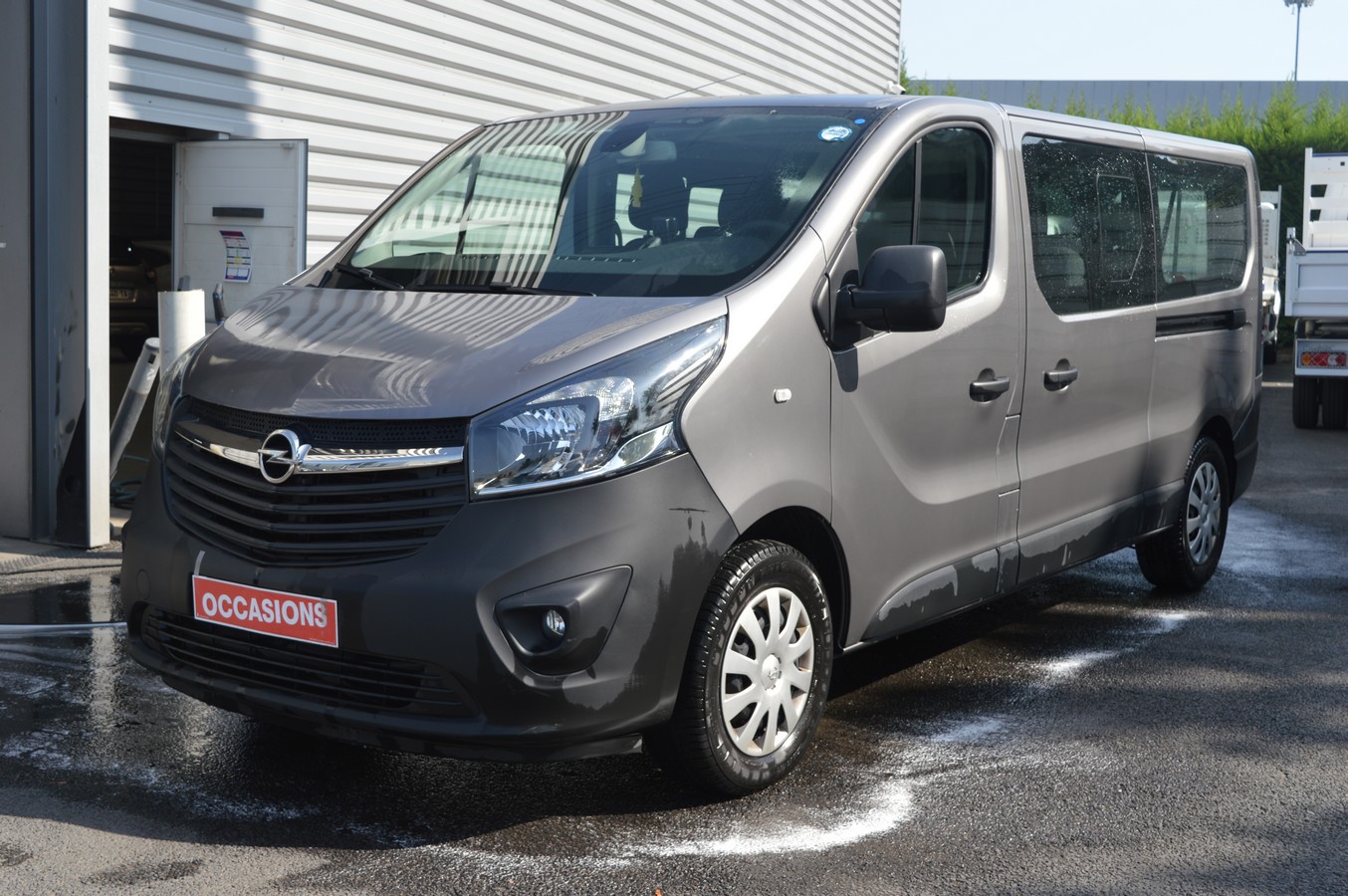Opel vivaro 2018
