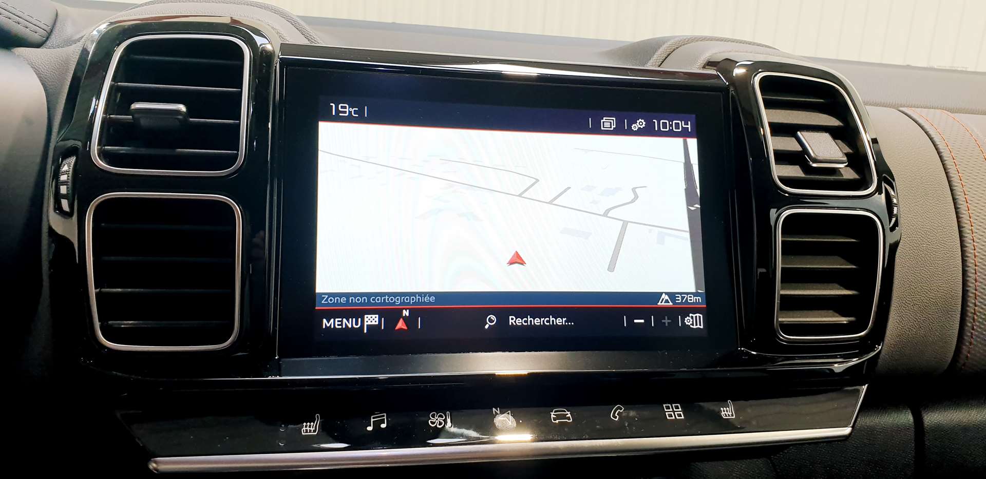 CITROEN C5 AIRCROSS BlueHDi 130 S&S EAT8 Shine - CUISINIER AUTOMOBILES