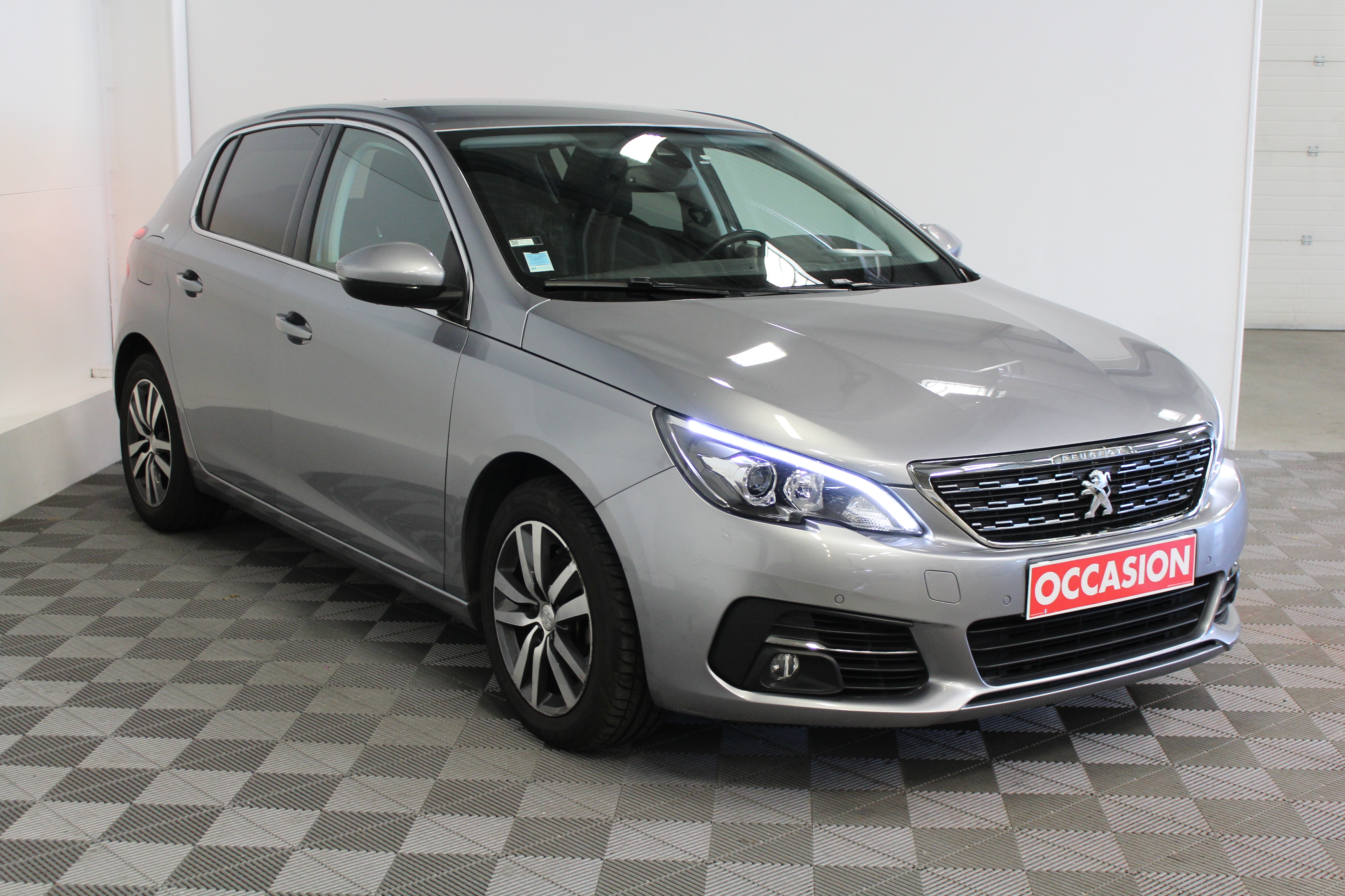 Peugeot 308 2018