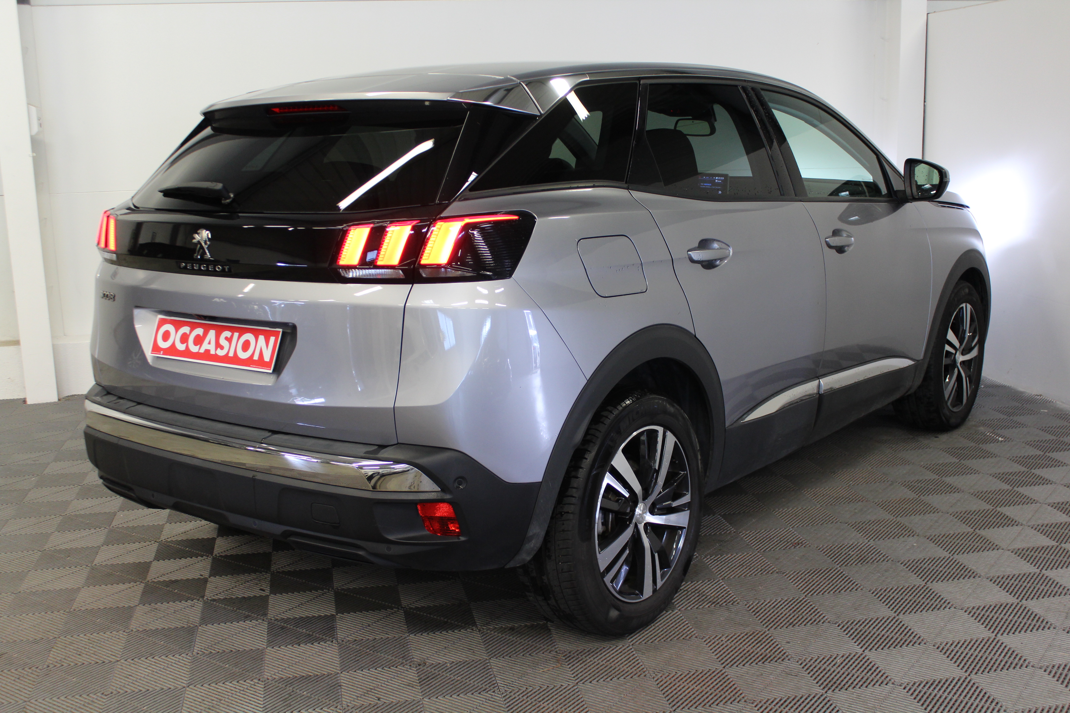 Peugeot 3008 2019