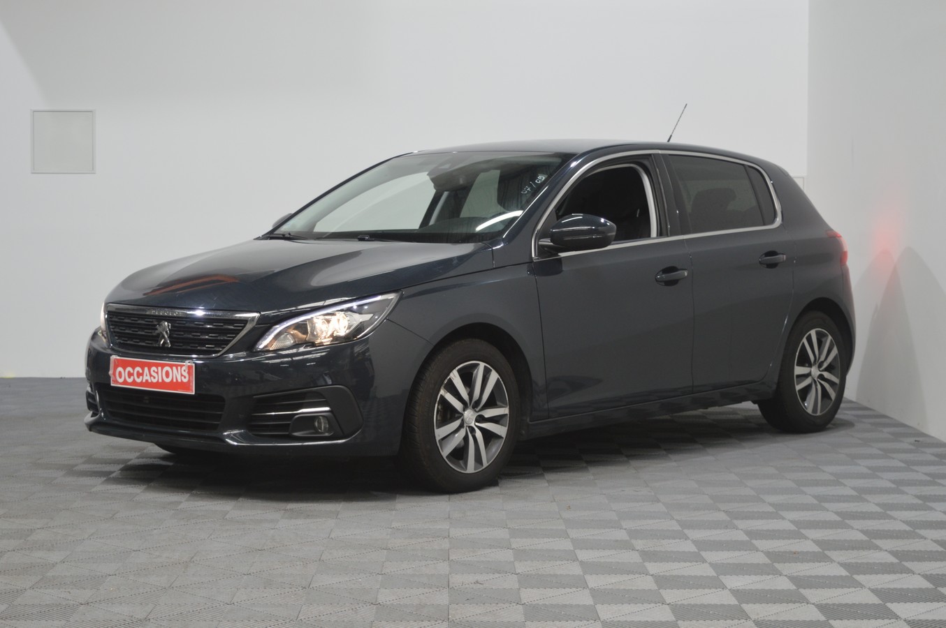 Peugeot 308 2018