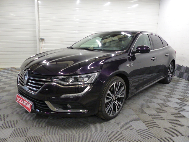 Renault talisman 2018