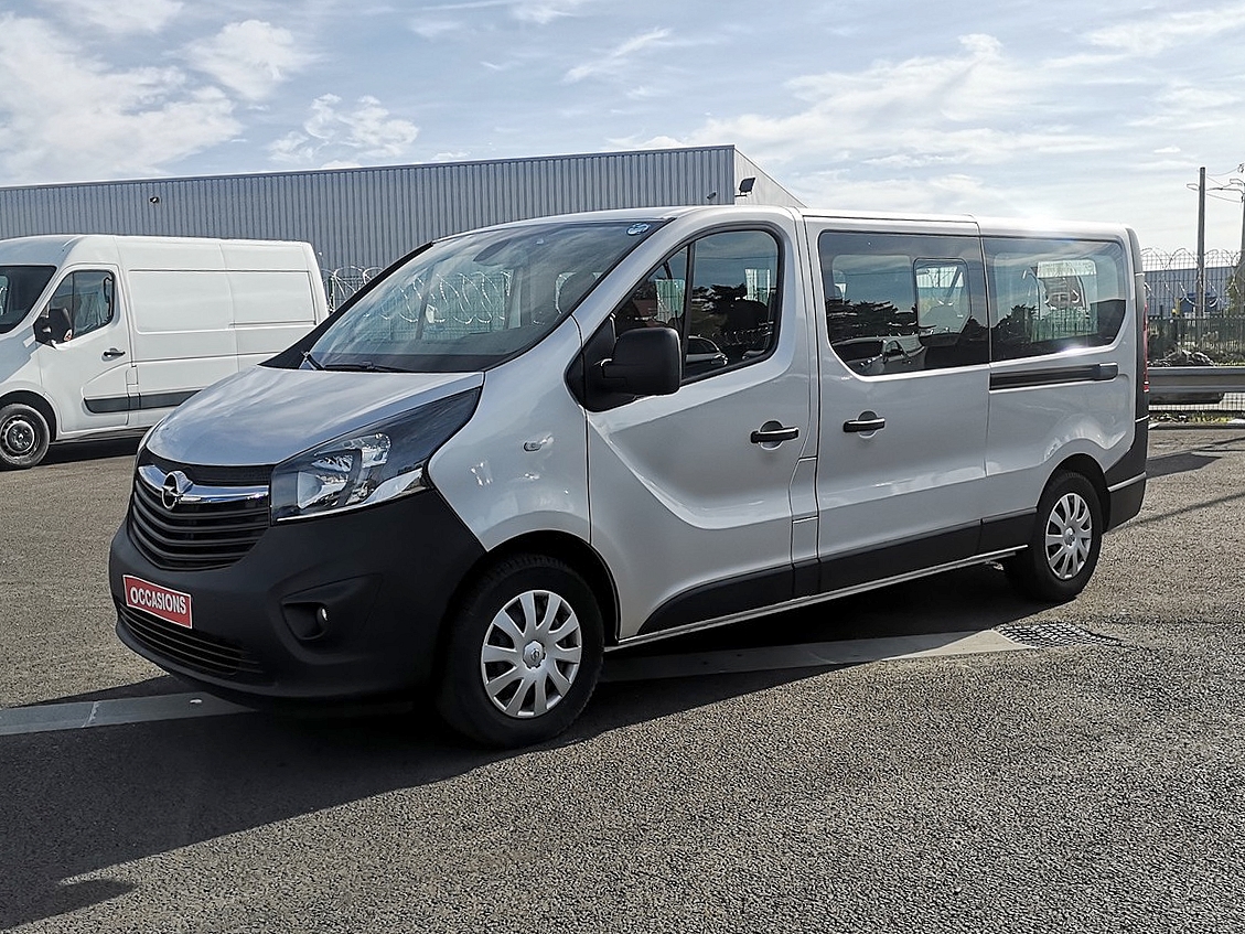 Opel vivaro 2018