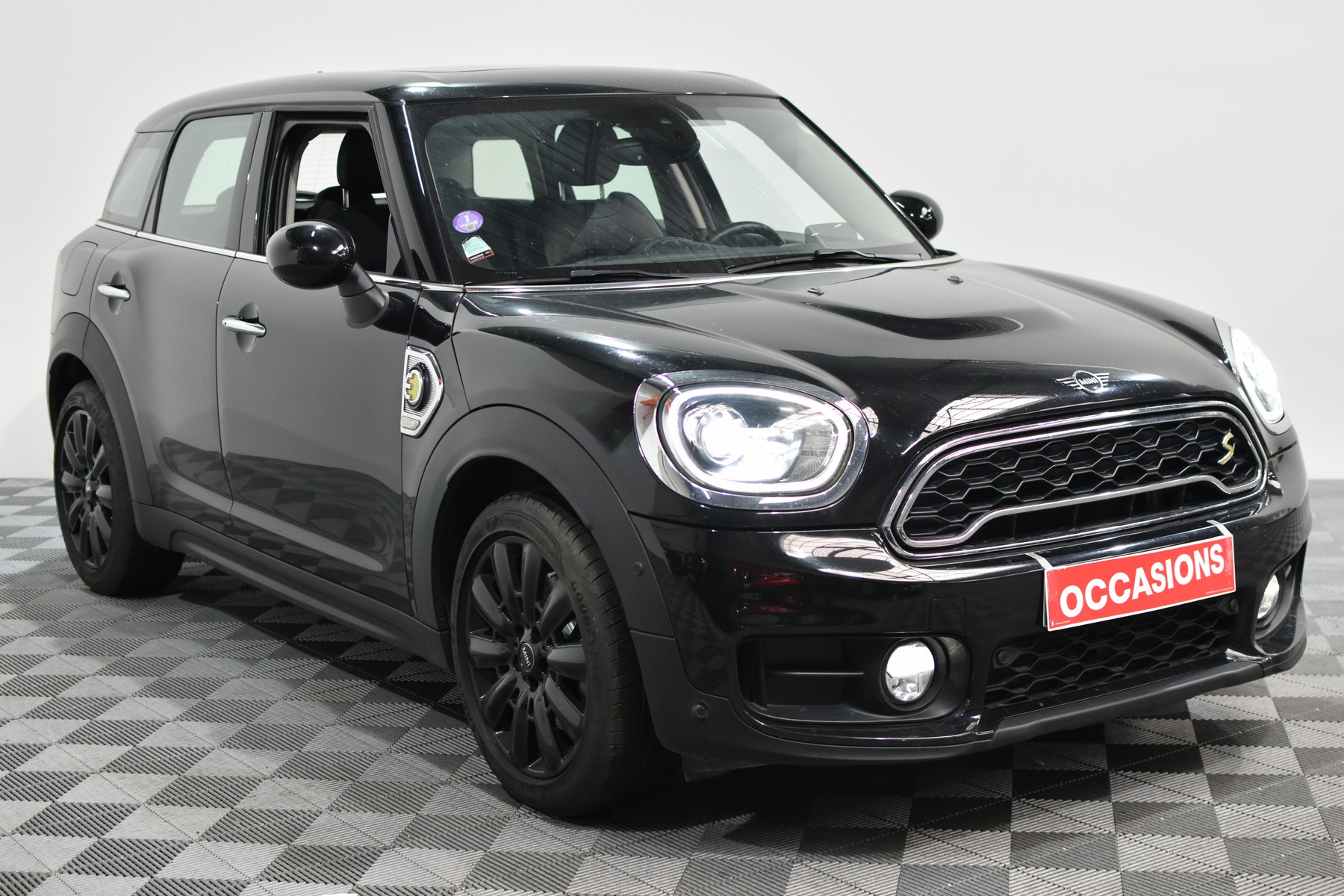 MINI MINI COUNTRYMAN F60 de 2018 - Massy - Massoutre VO