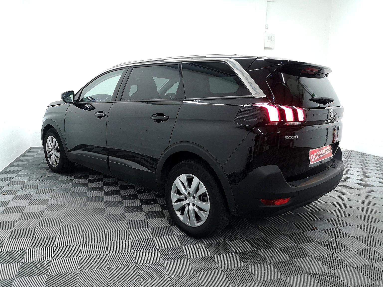Peugeot 5008 2019