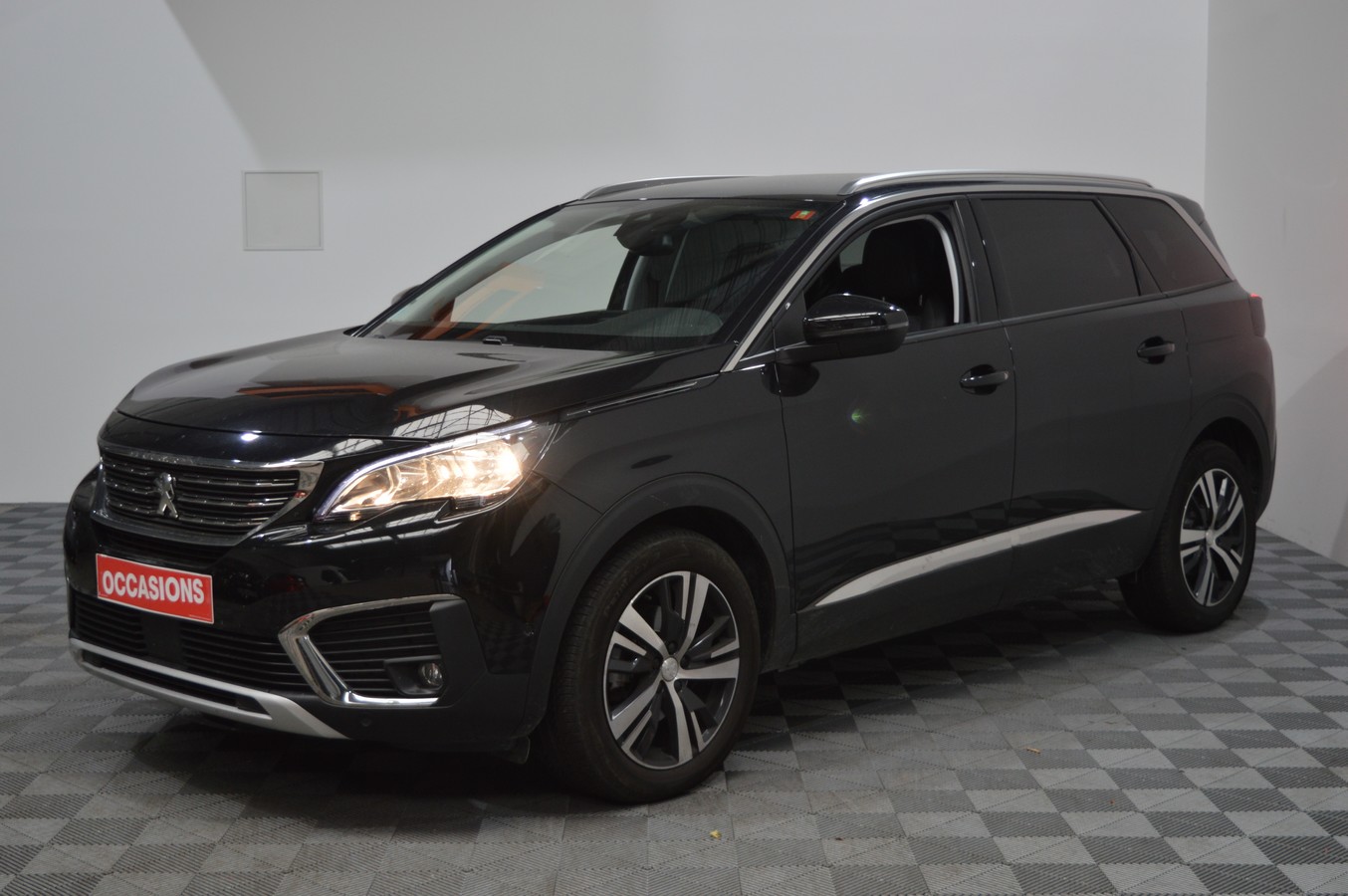 Peugeot 5008 2019
