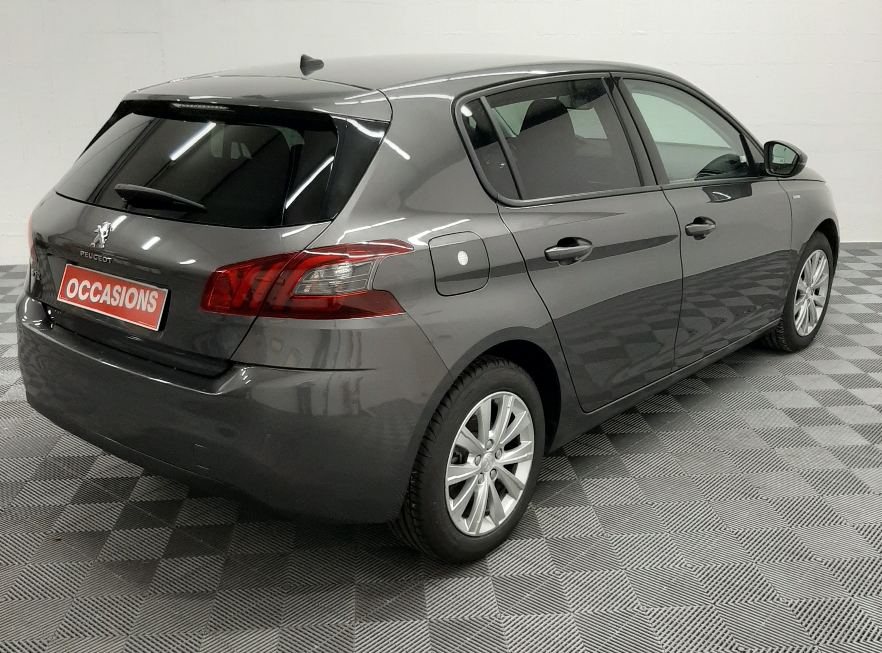 Peugeot 308 2019