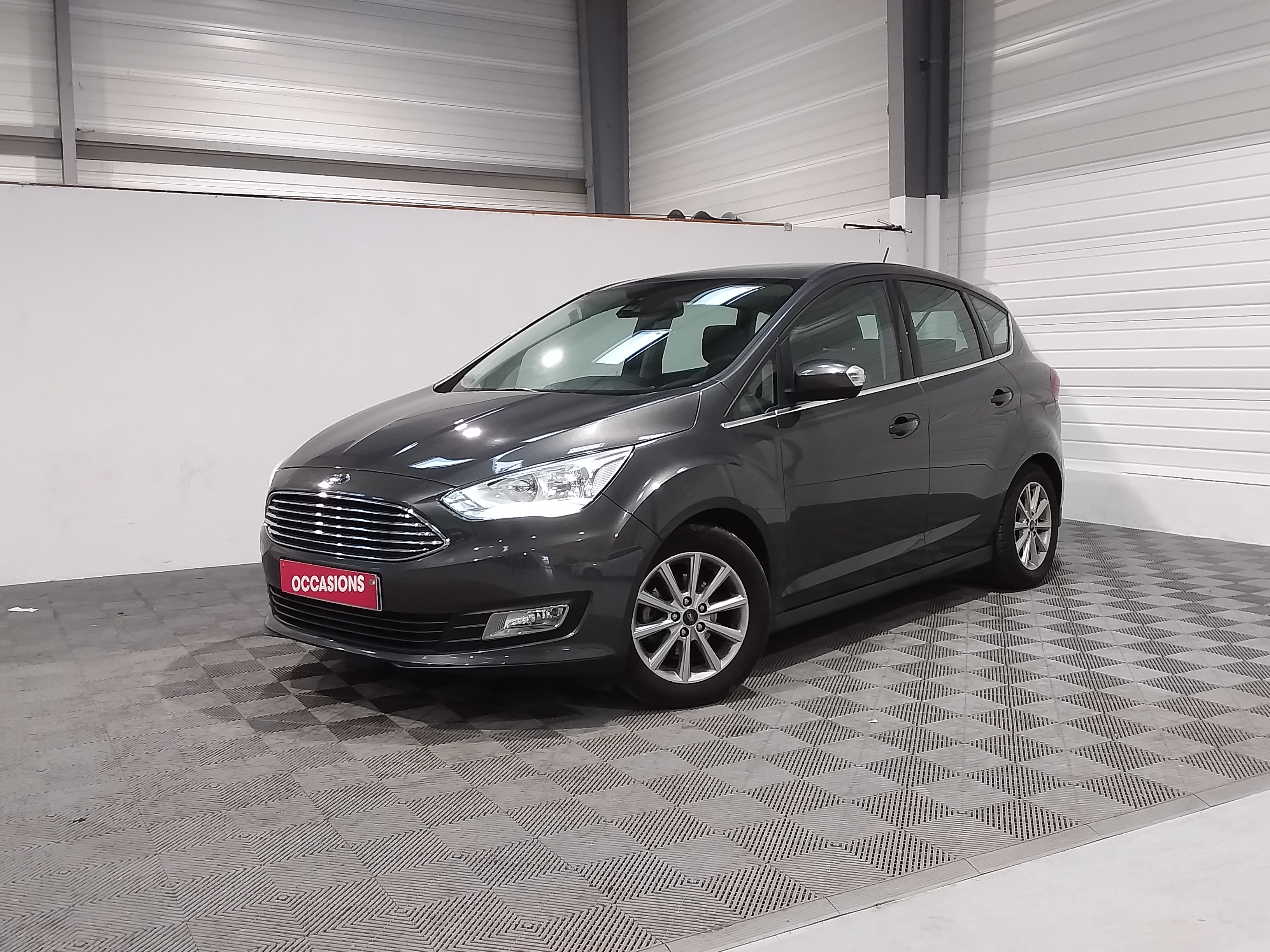 FORD C MAX de 2018 - La Chapelle-Saint-Luc - Massoutre VO