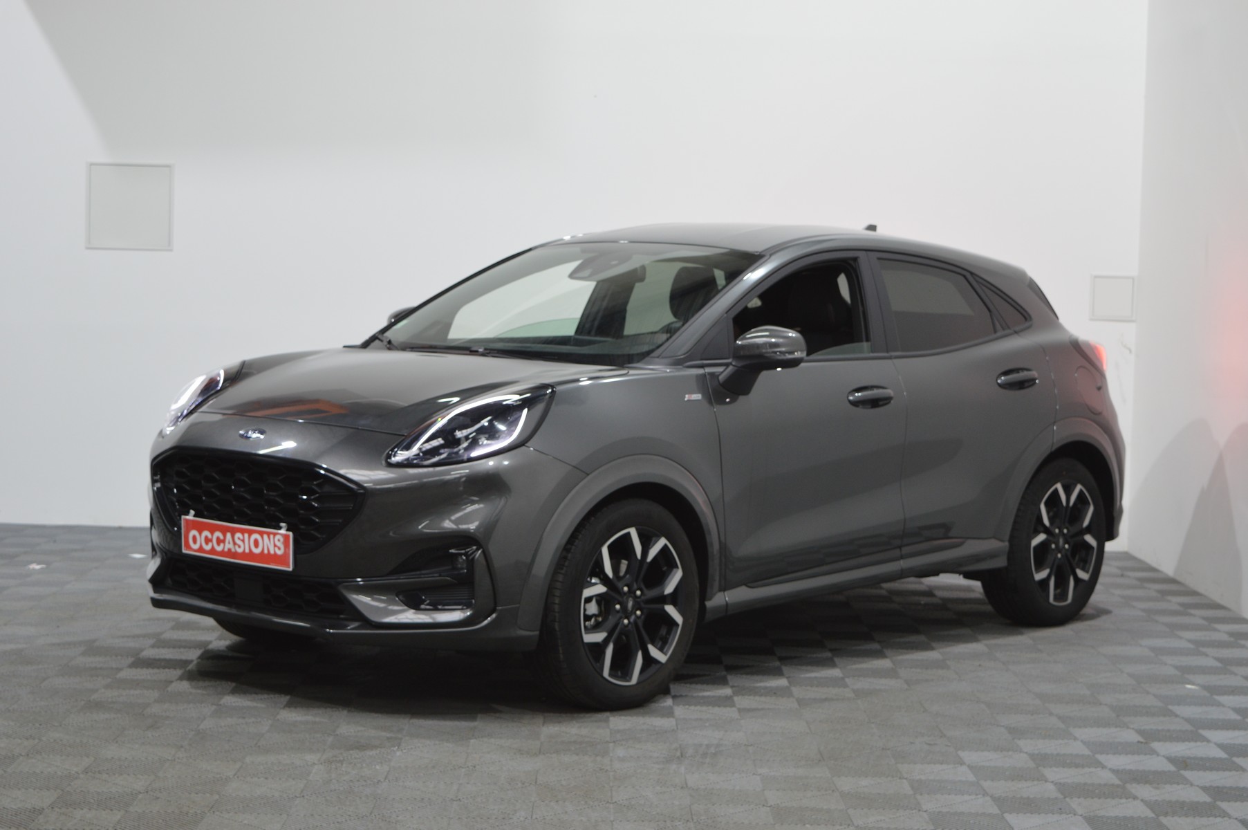 FORD PUMA de 2020 - Massy - Massoutre VO