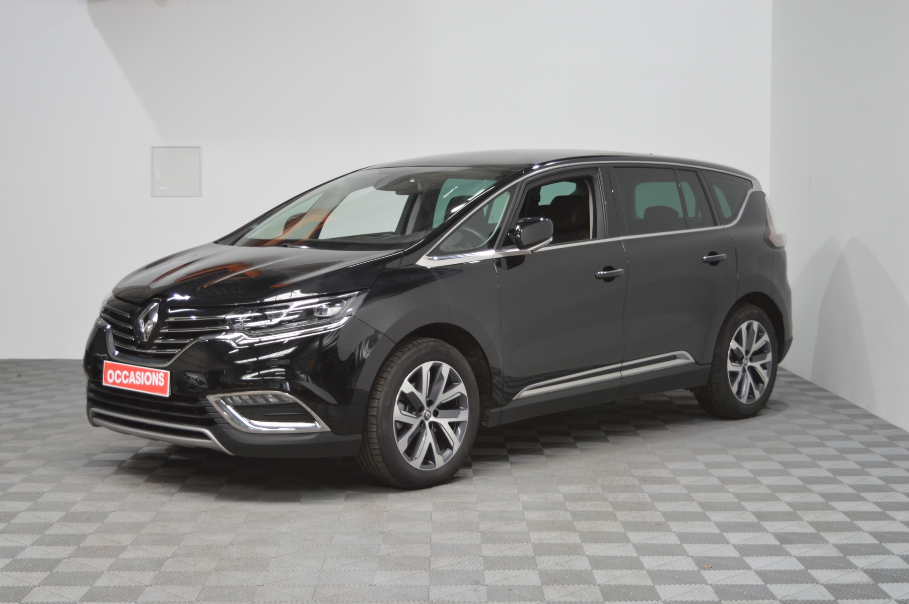 Renault espace 2019