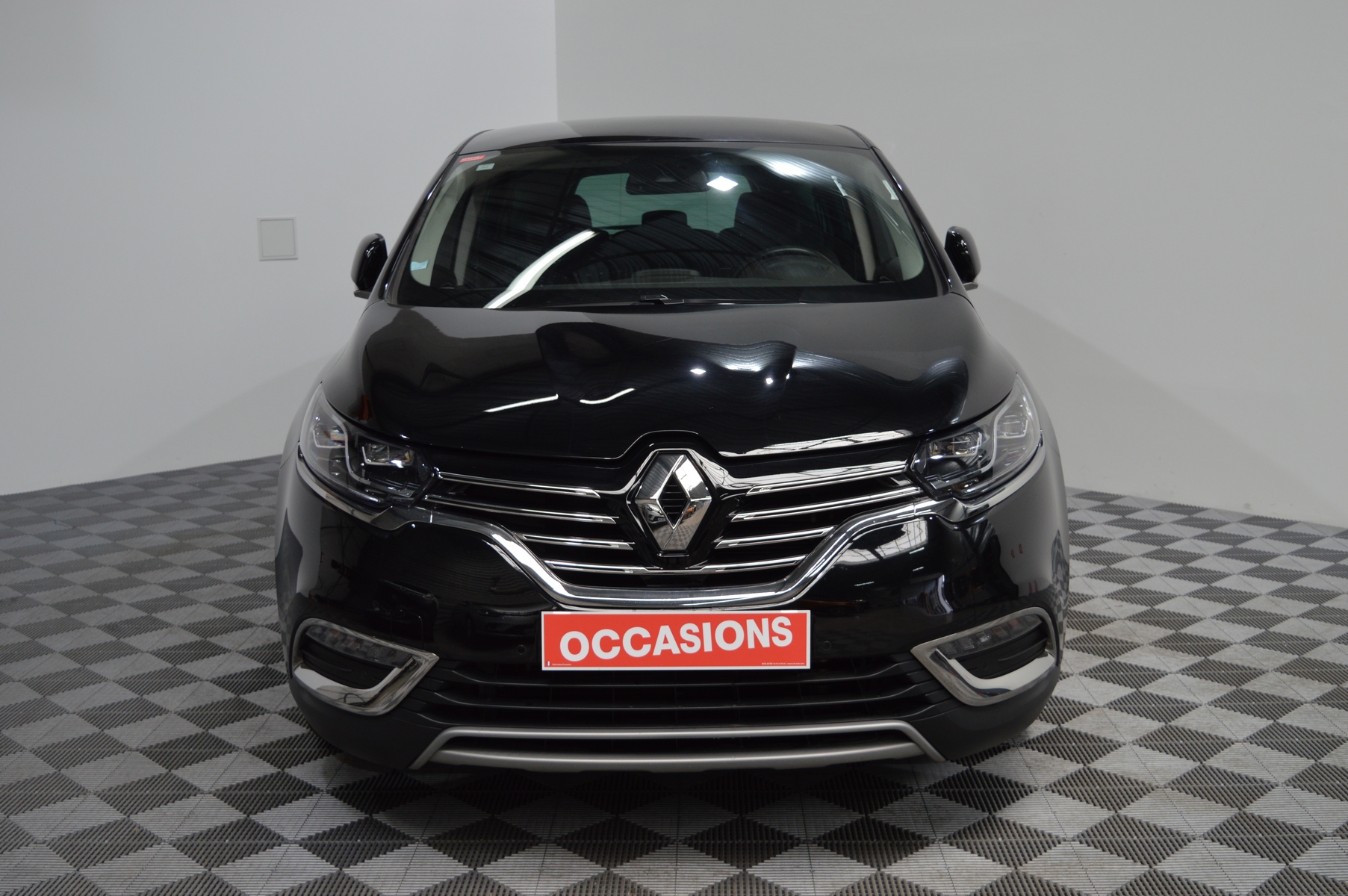 Renault espace 2019