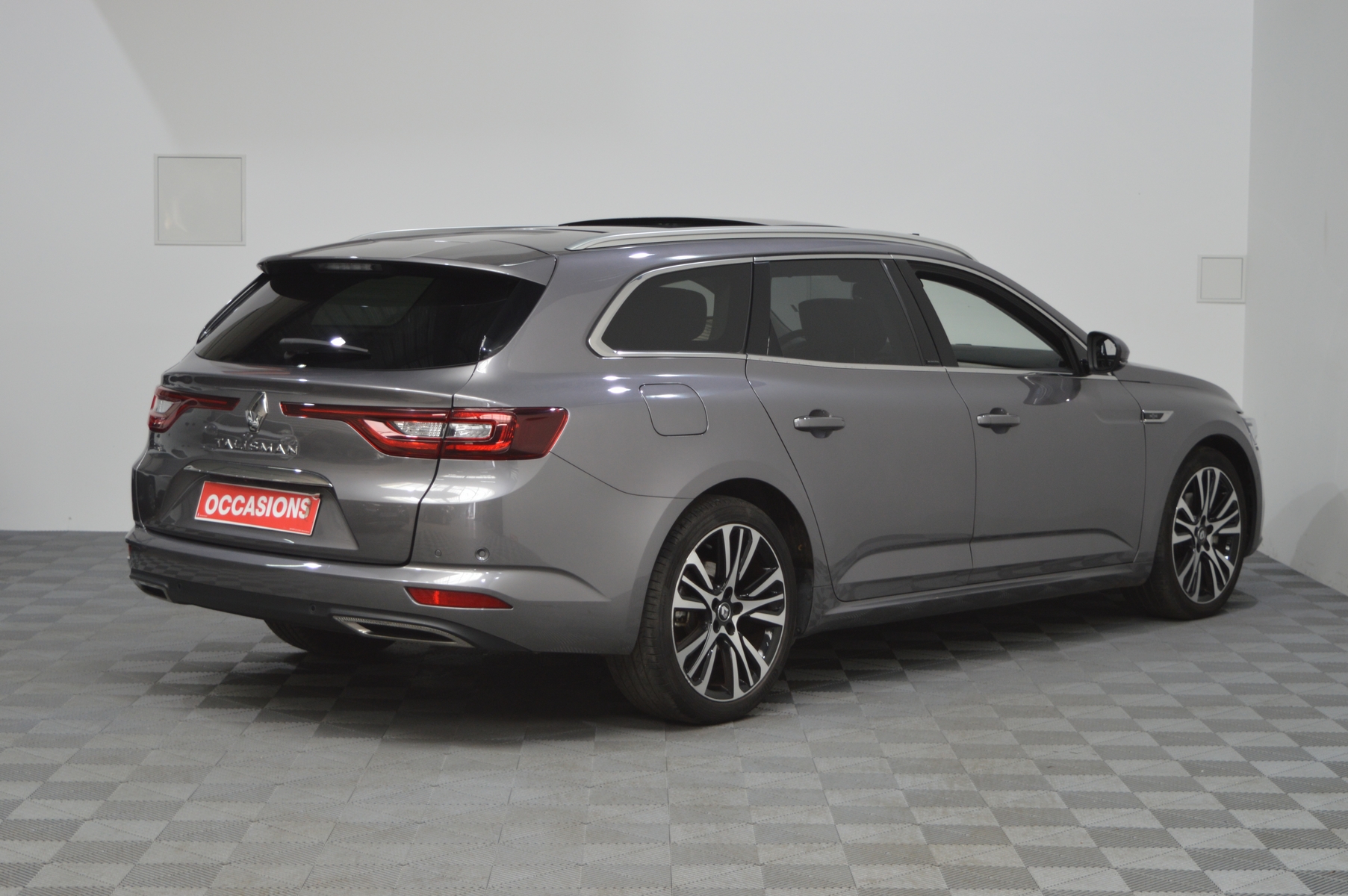 Renault talisman 2017