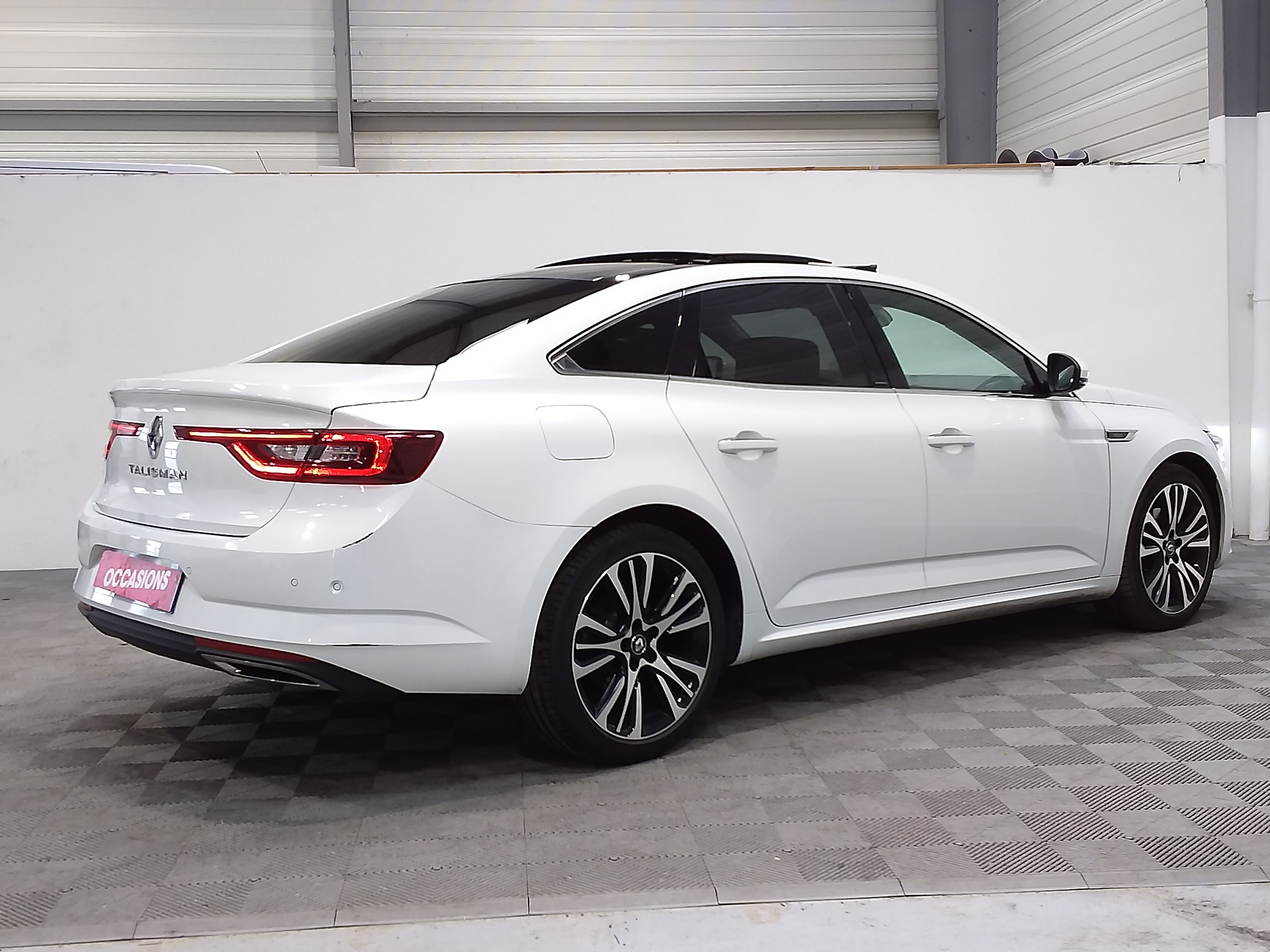 Renault talisman 2017