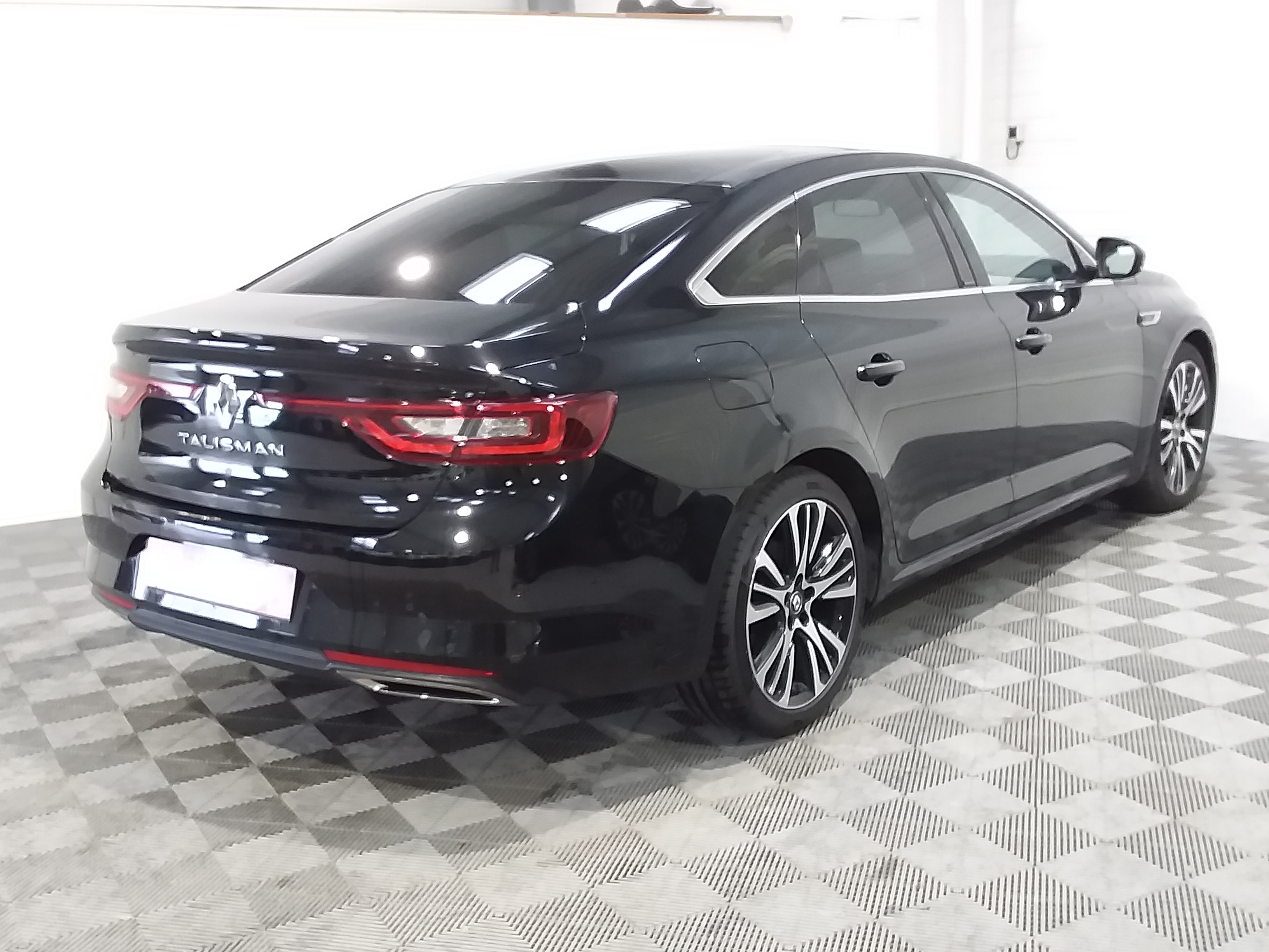 Renault talisman 2017