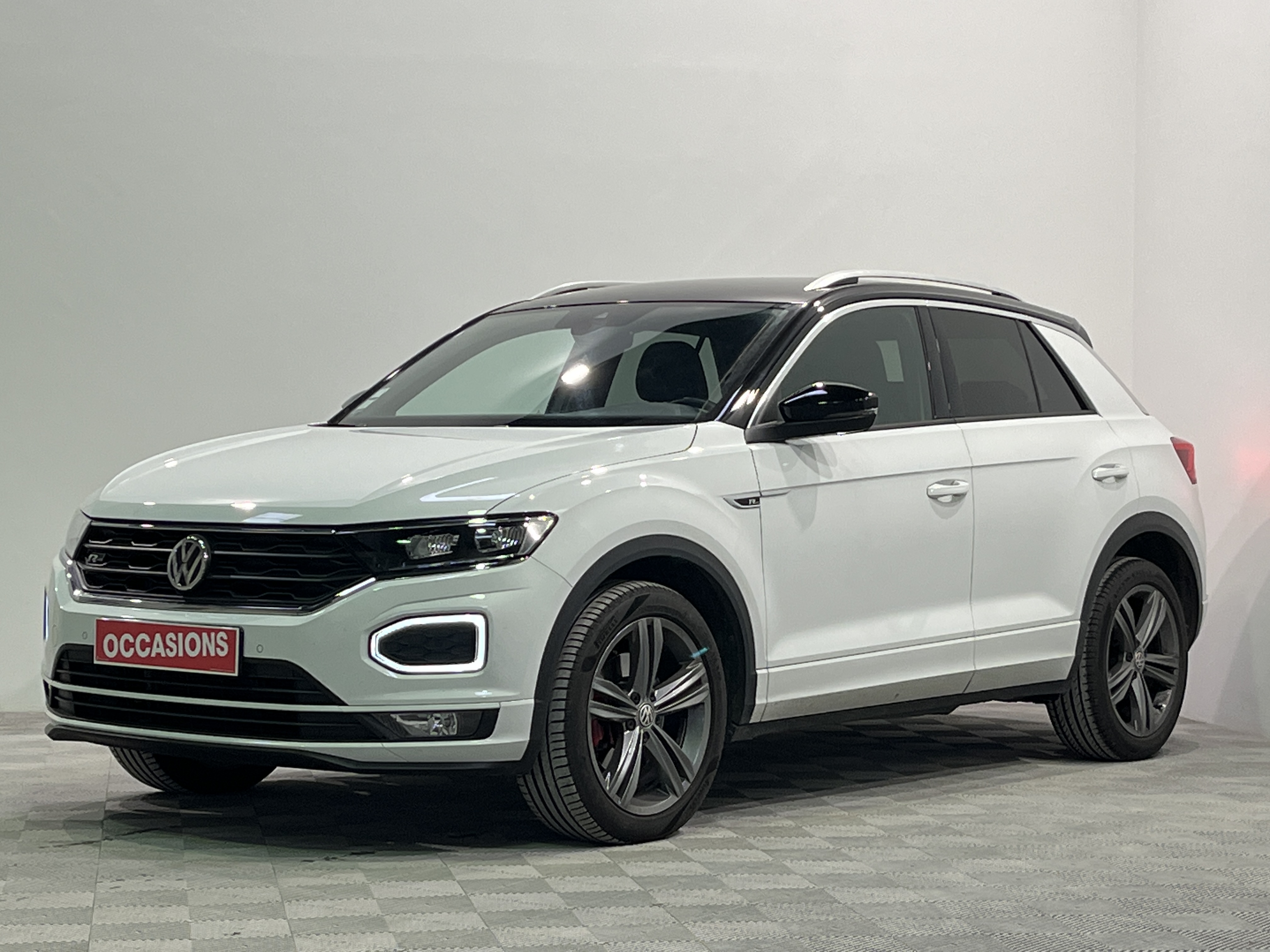 VOLKSWAGEN T ROC de 2018 - Massy - Massoutre VO