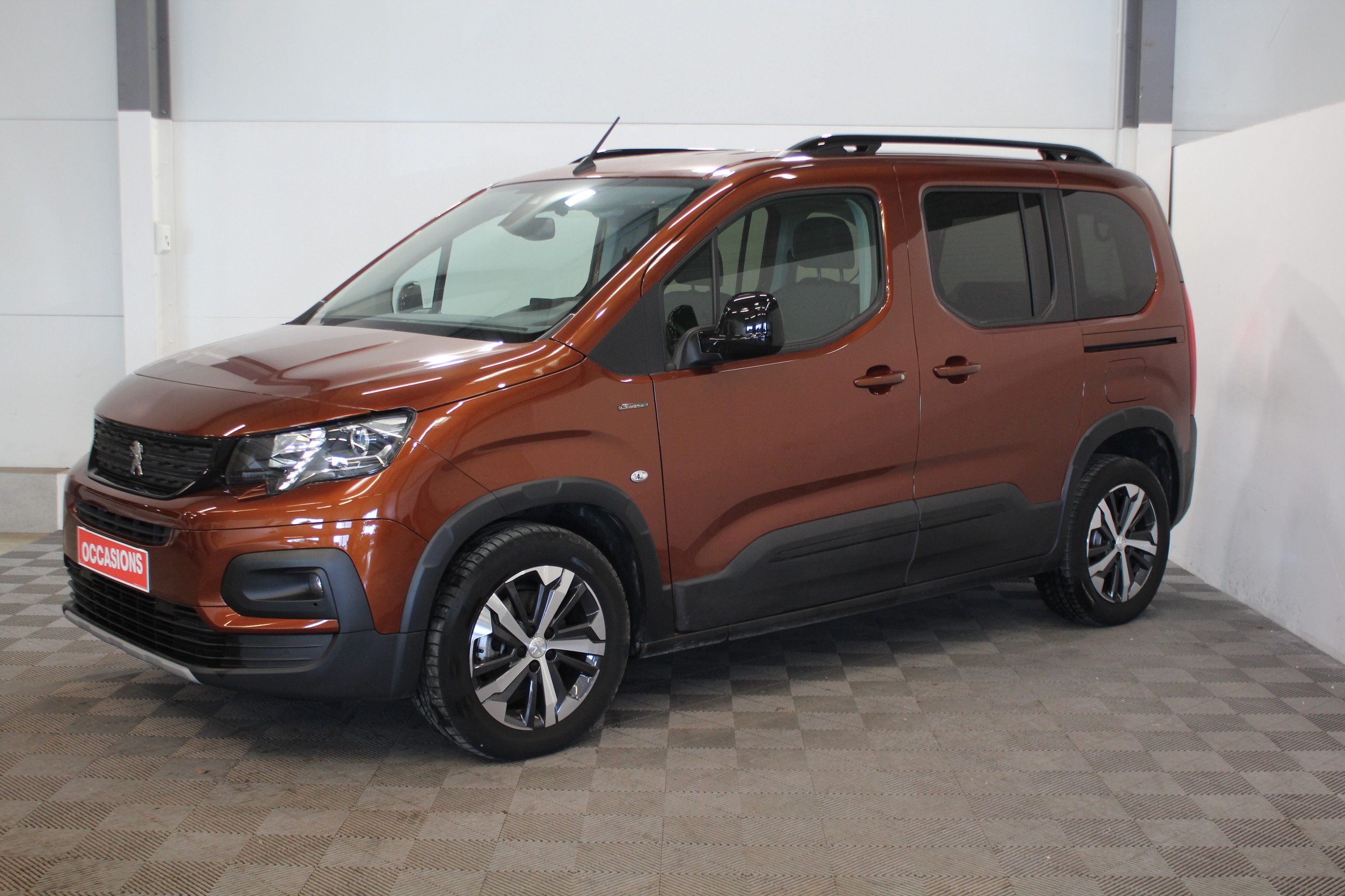 PEUGEOT RIFTER de 2020 - Olivet - Massoutre VO