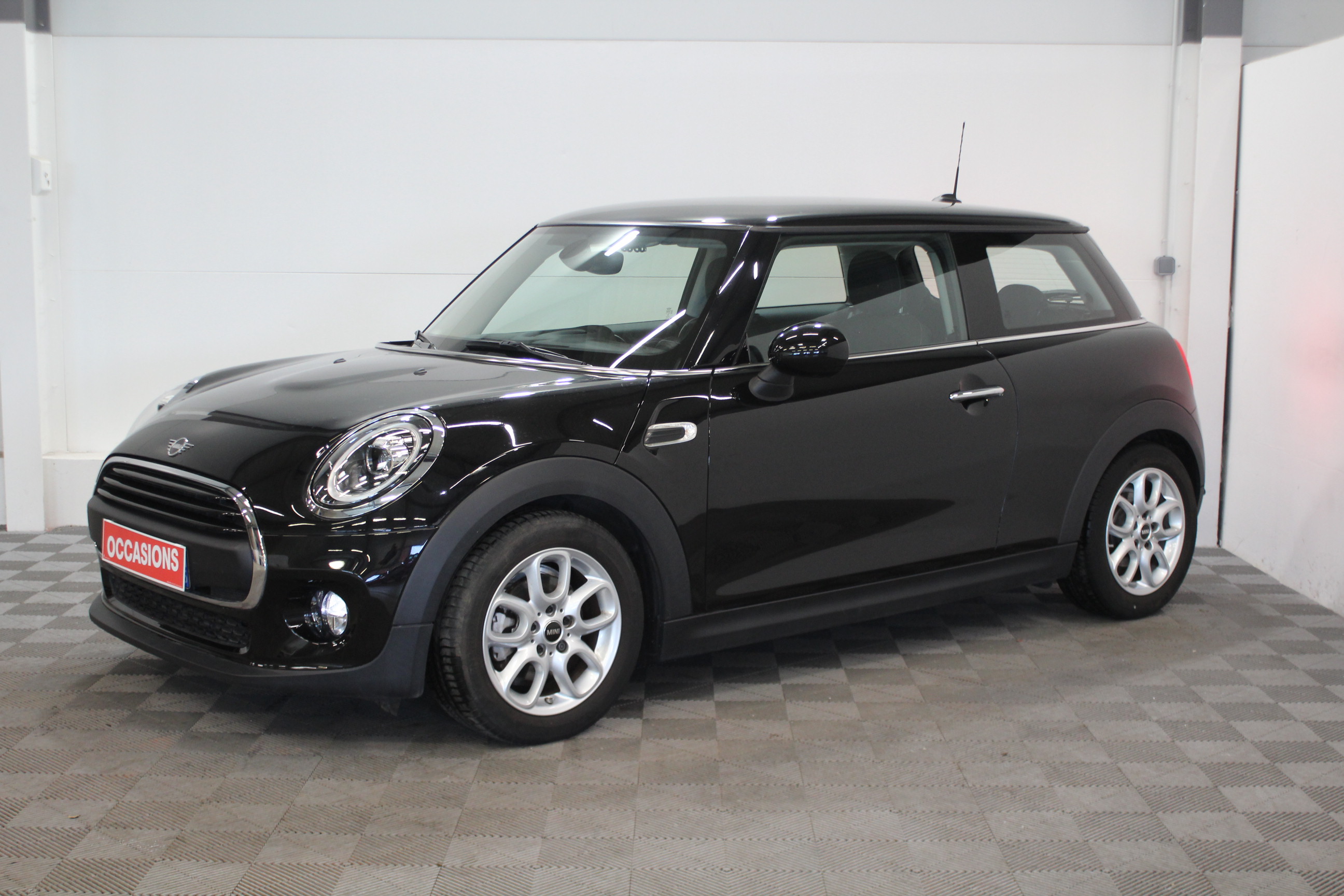 MINI MINI F56 LCI de 2019 - Olivet - Massoutre VO