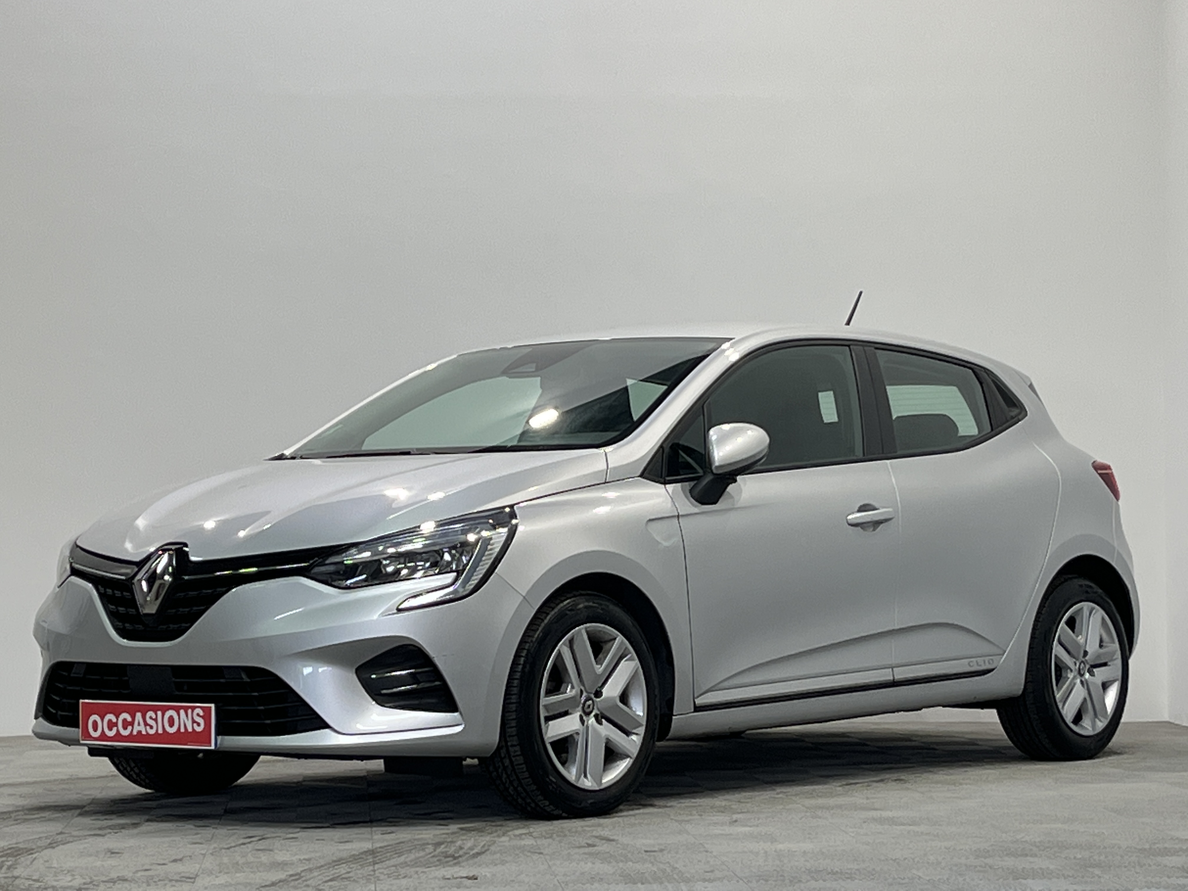 RENAULT CLIO V de 2020 Massy Massoutre VO