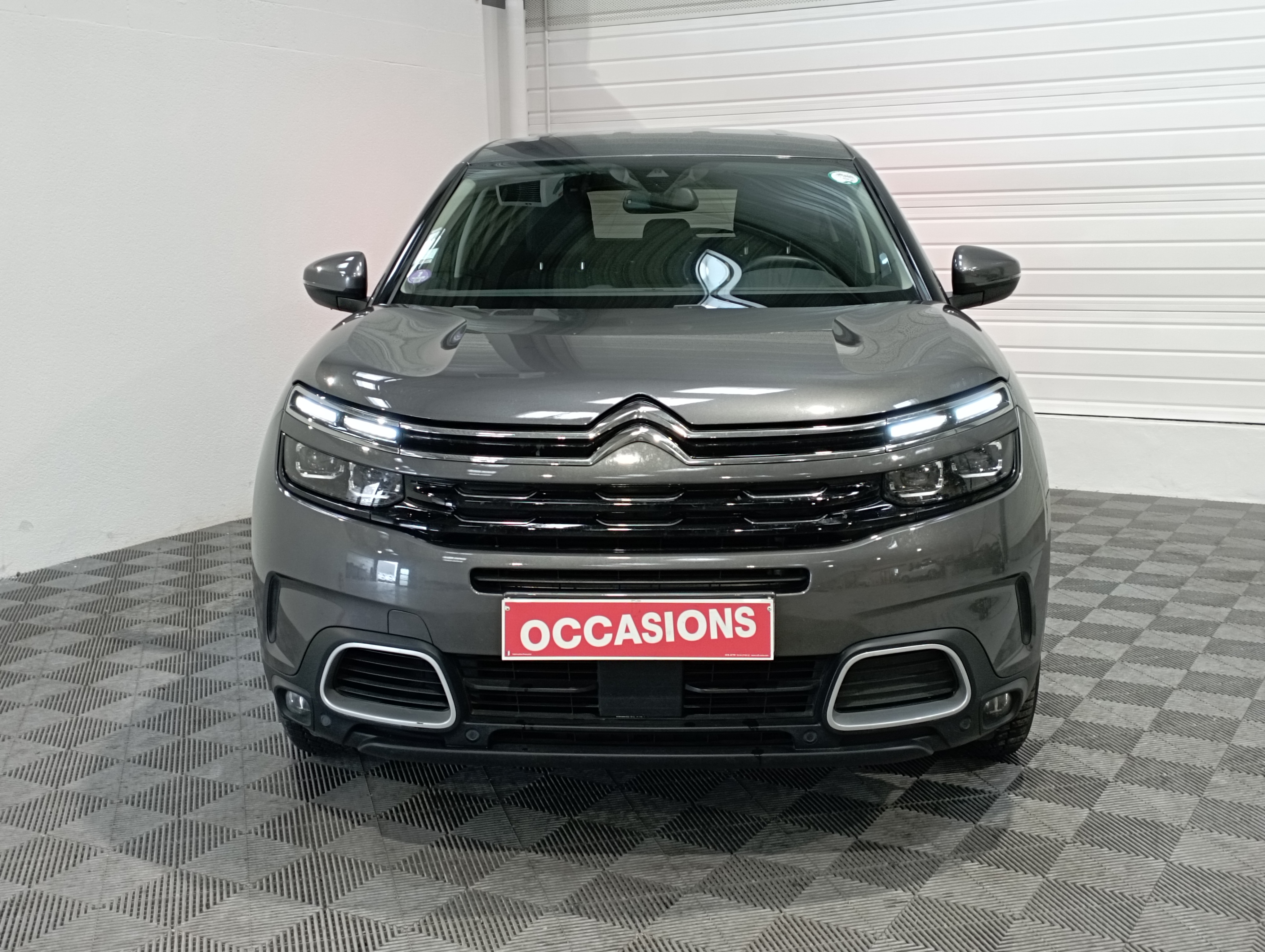 CITROEN C5 AIRCROSS BUSINESS 2019 - Photo n°2