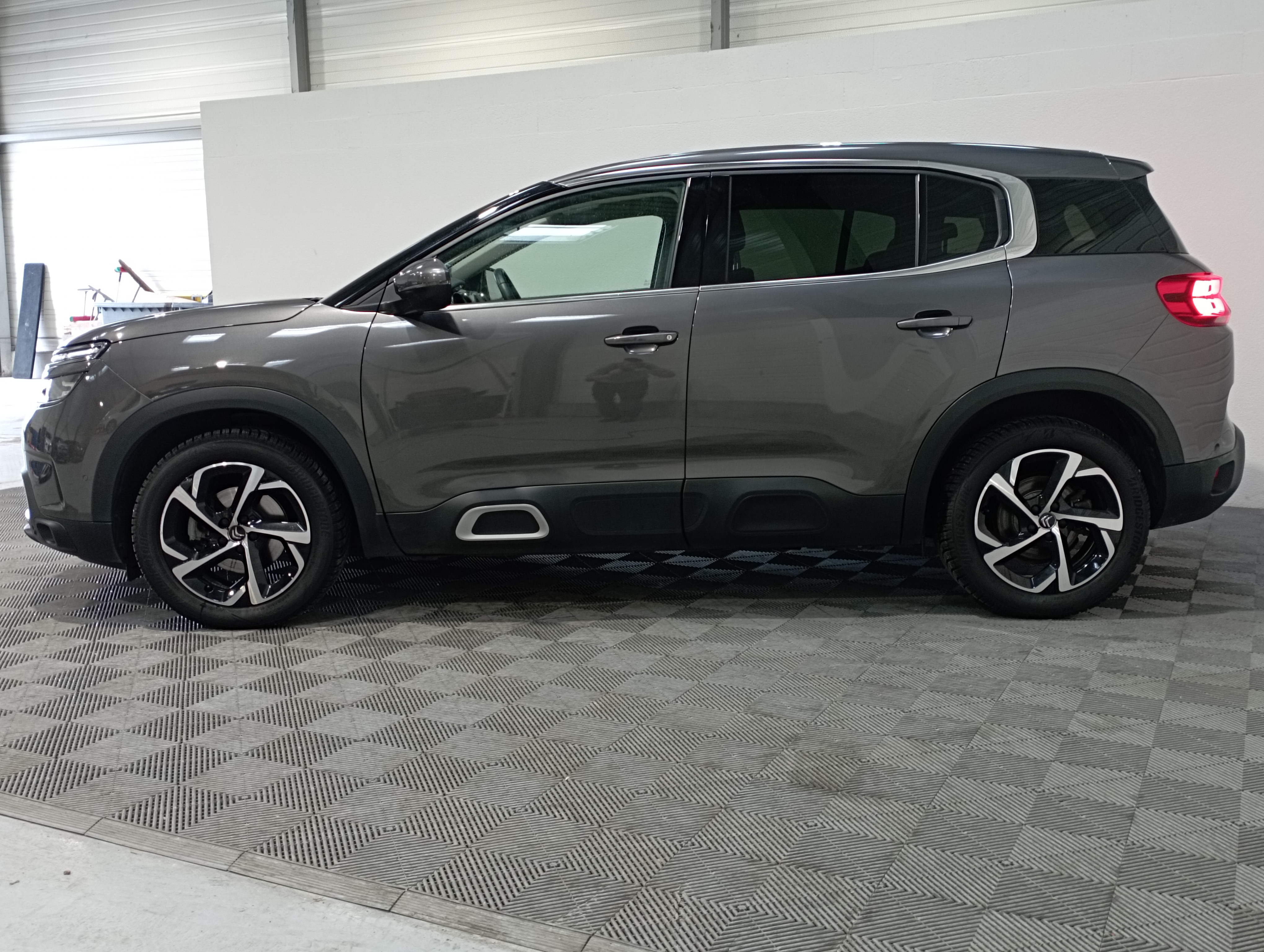 CITROEN C5 AIRCROSS BUSINESS 2019 - Photo n°4