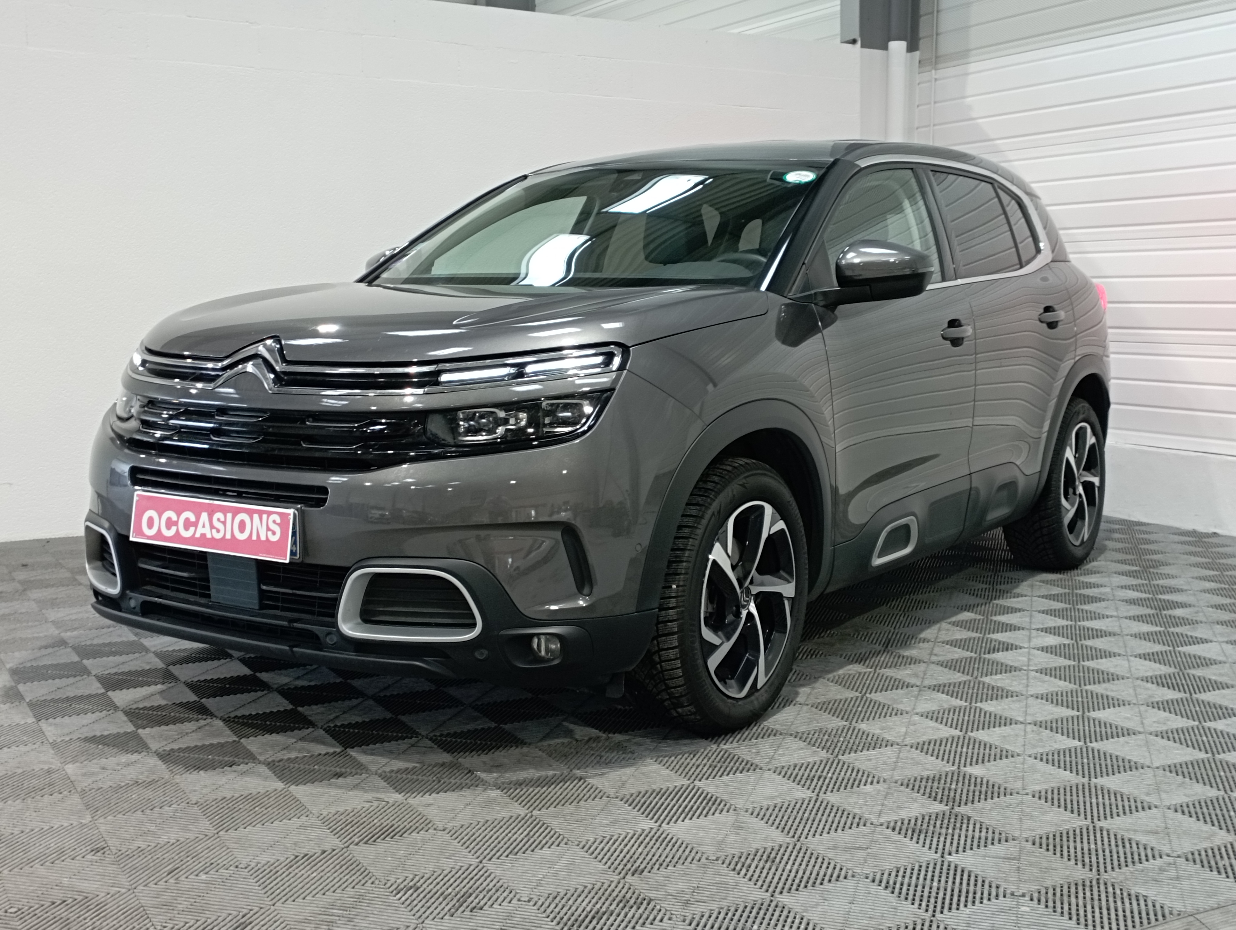 CITROEN C5 AIRCROSS BUSINESS 2019 - Photo n°1