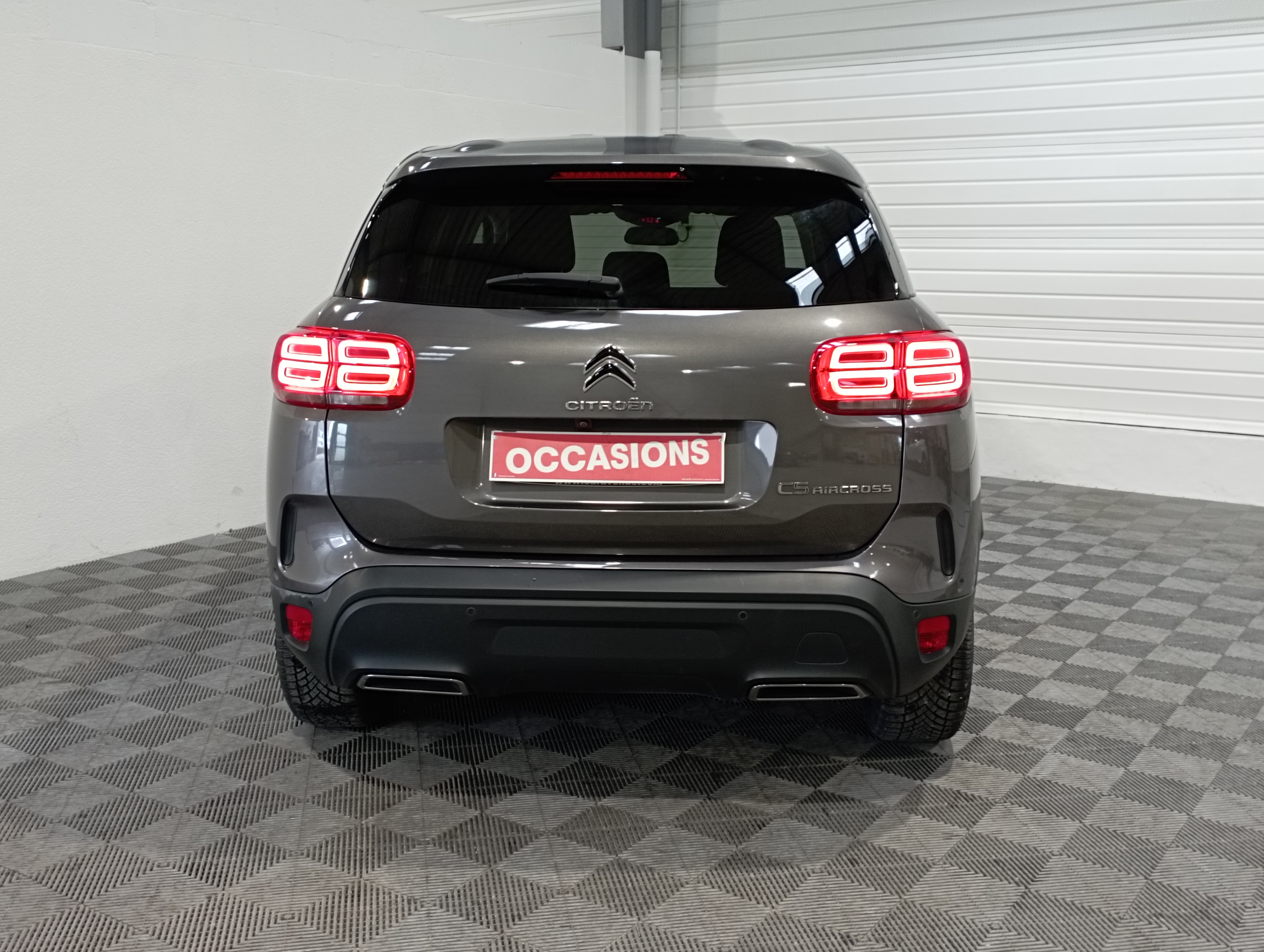 CITROEN C5 AIRCROSS BUSINESS 2019 - Photo n°7