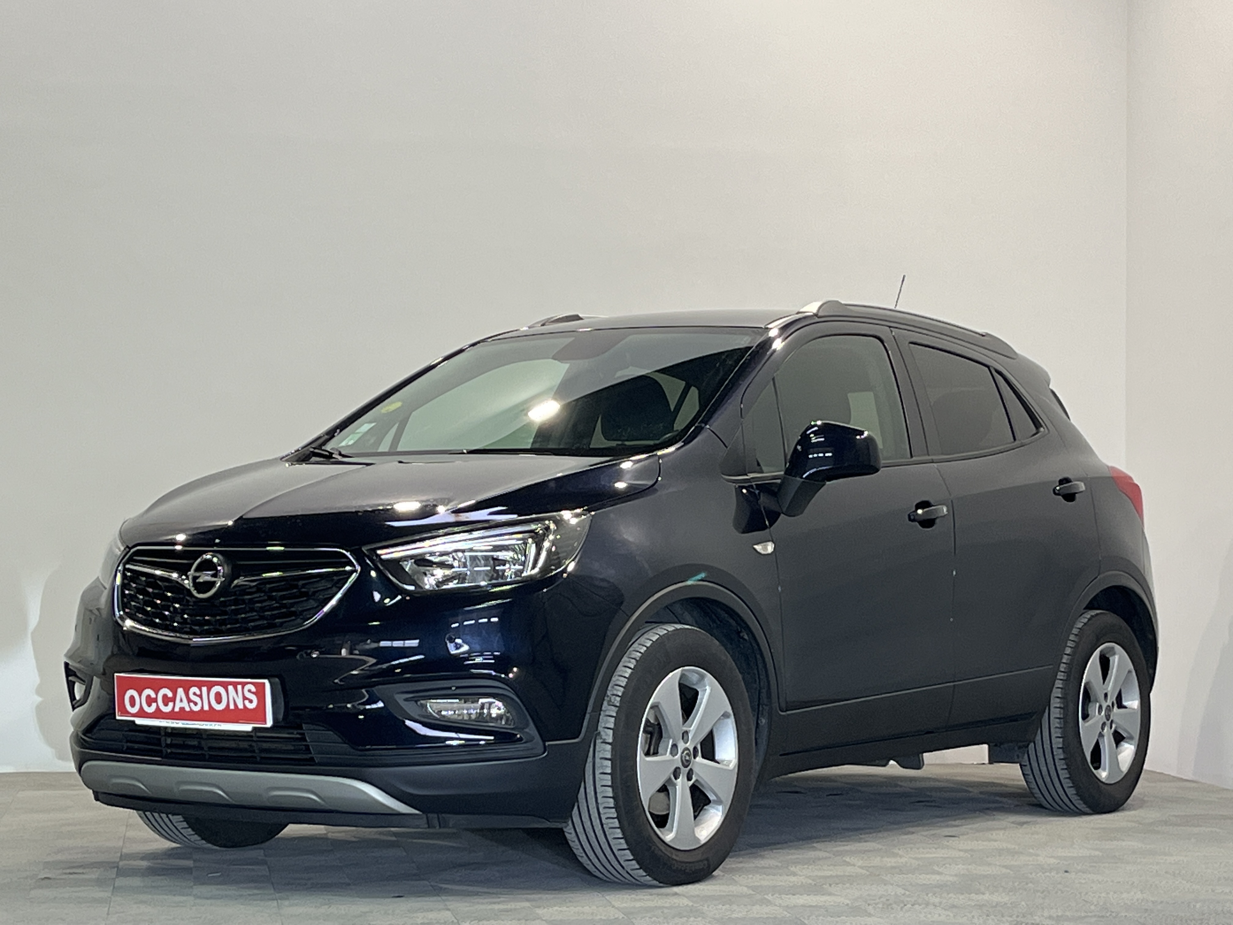 Opel Mokka X 2018