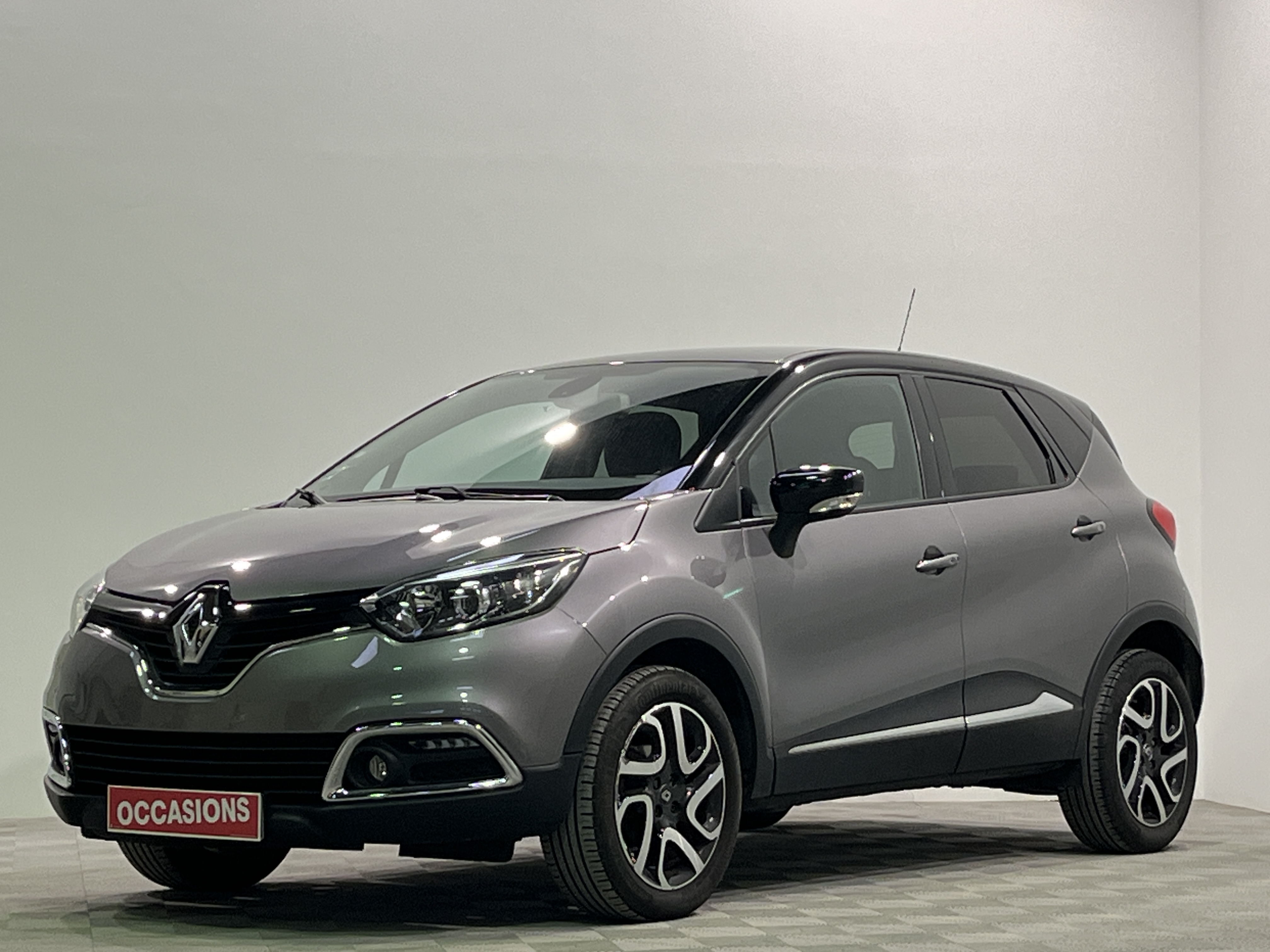 RENAULT CAPTUR de 2017 - Massy - Massoutre VO