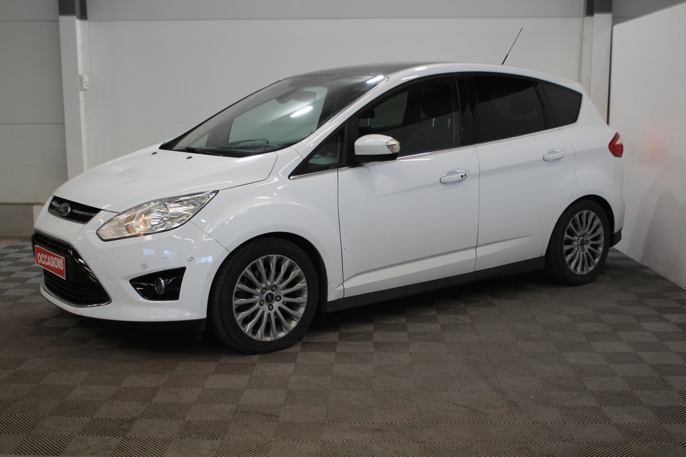 Stilvolle Ford C Max 2012 Bild