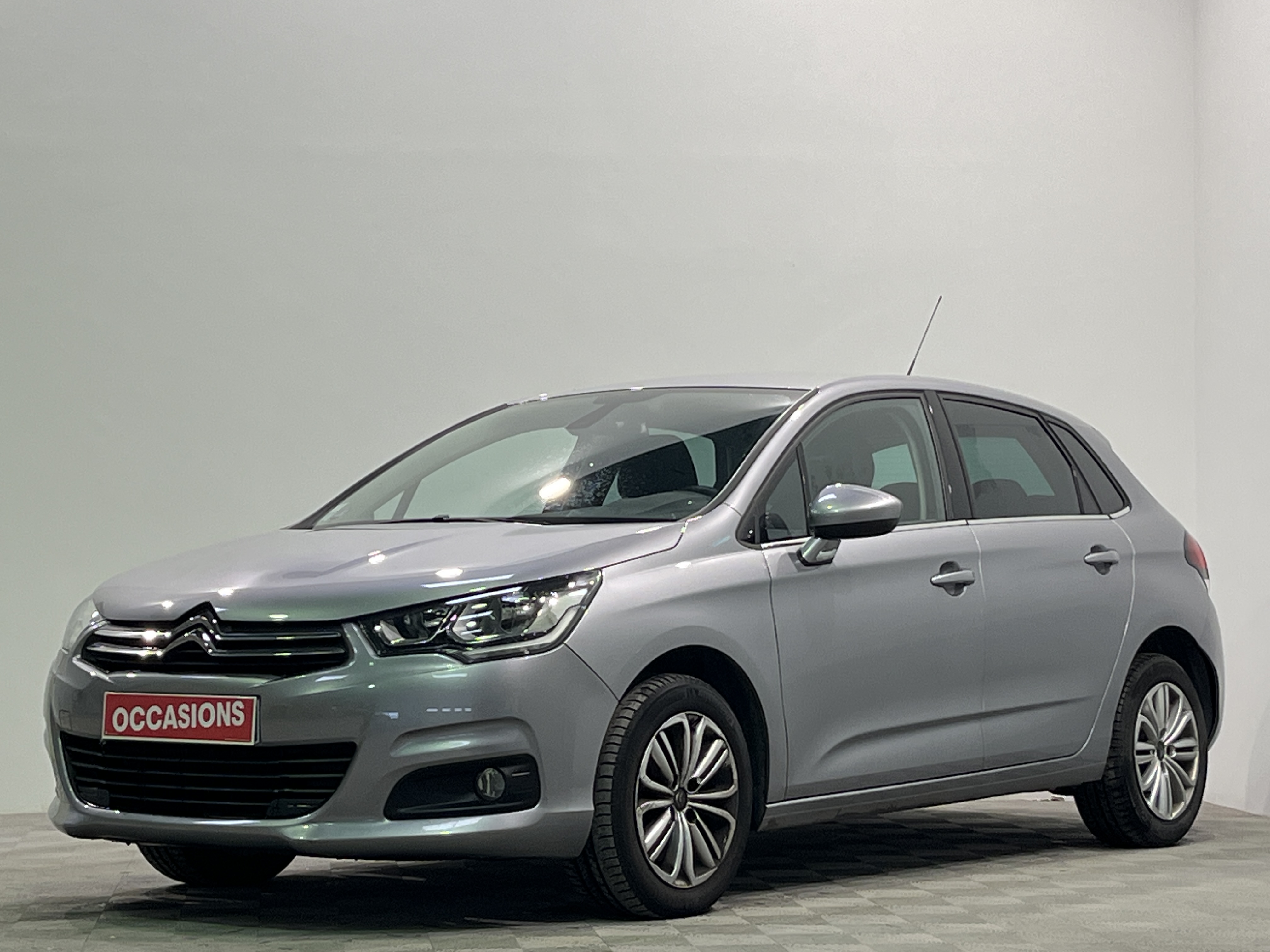 Citroen C4 2016