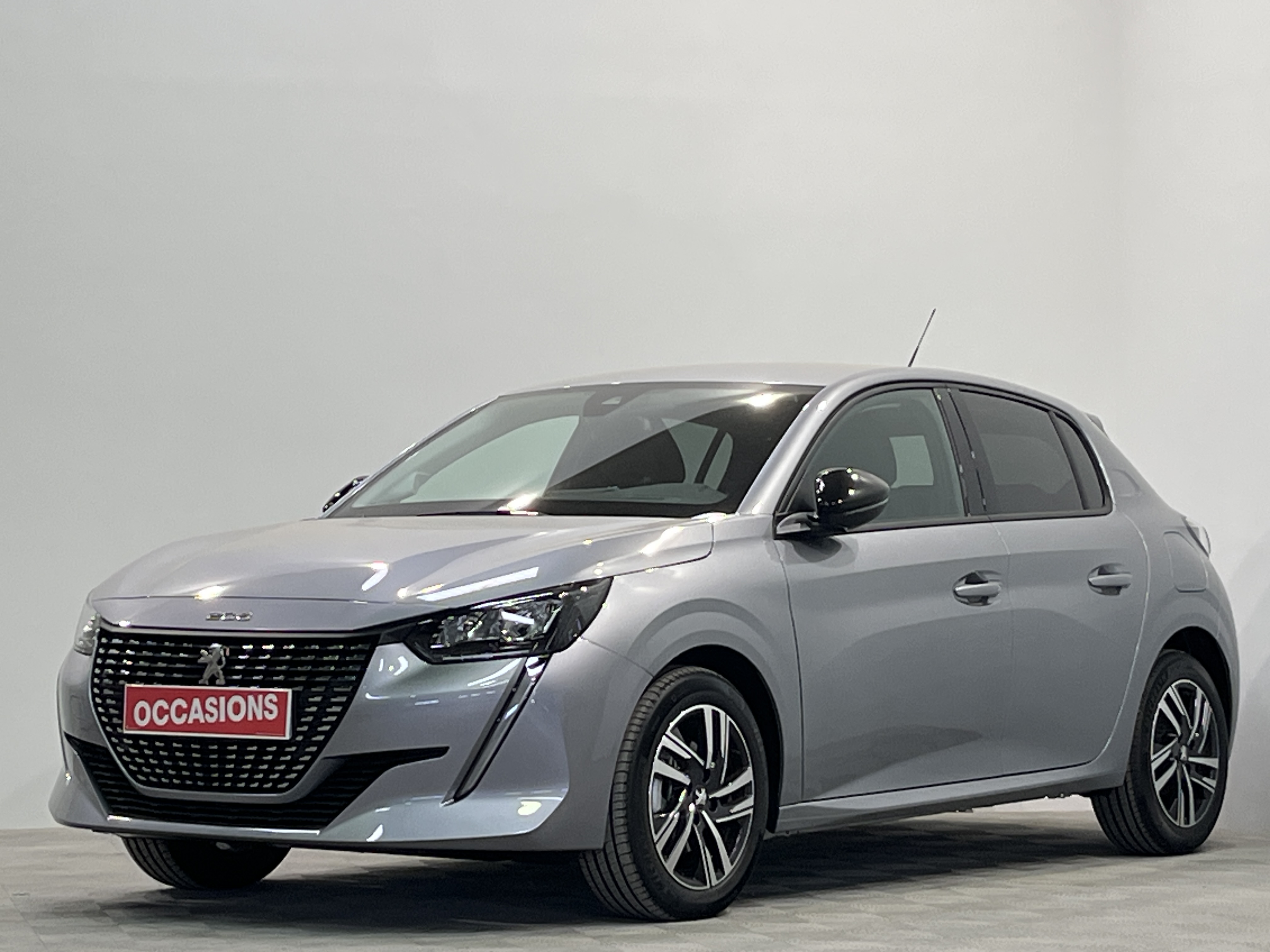 PEUGEOT 208 Allure PureTech 100 S&S BVM6 d'occasion