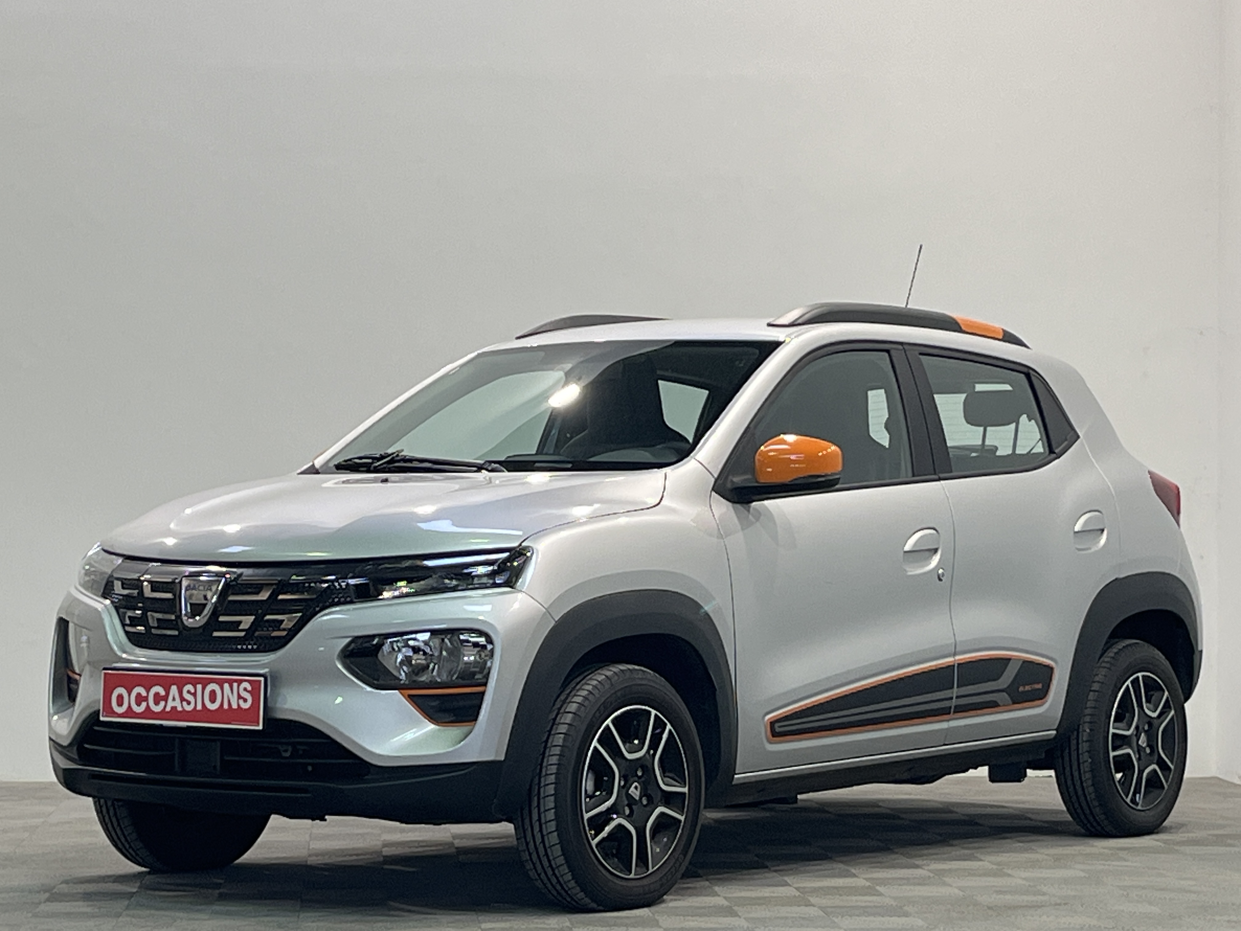 DACIA SPRING 45 Confort Plus achat integral d'occasion