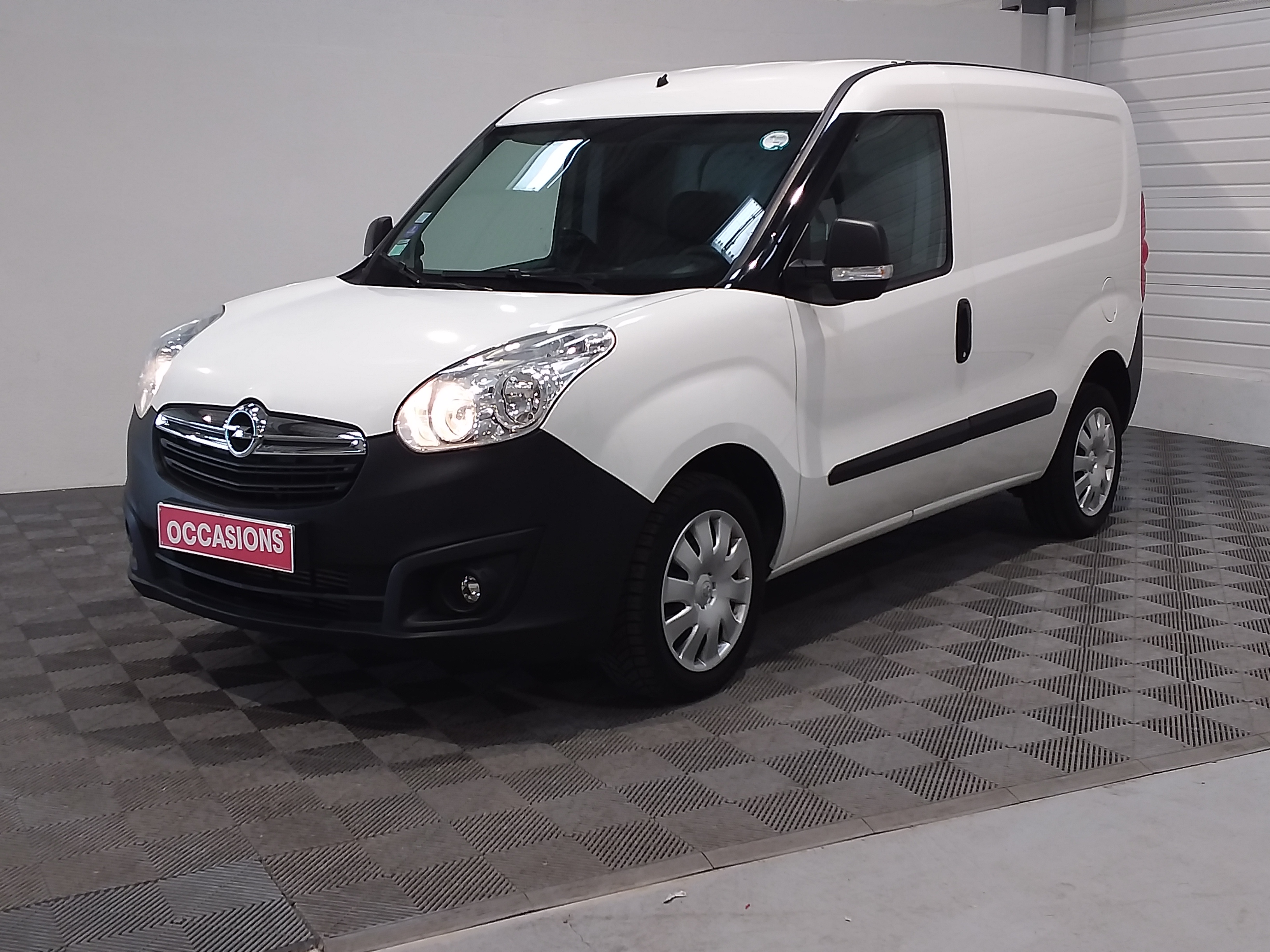 Écran Multifonction OPEL COMBO E CARGO 2018 – 98345773ZD – Pièce D'occasion