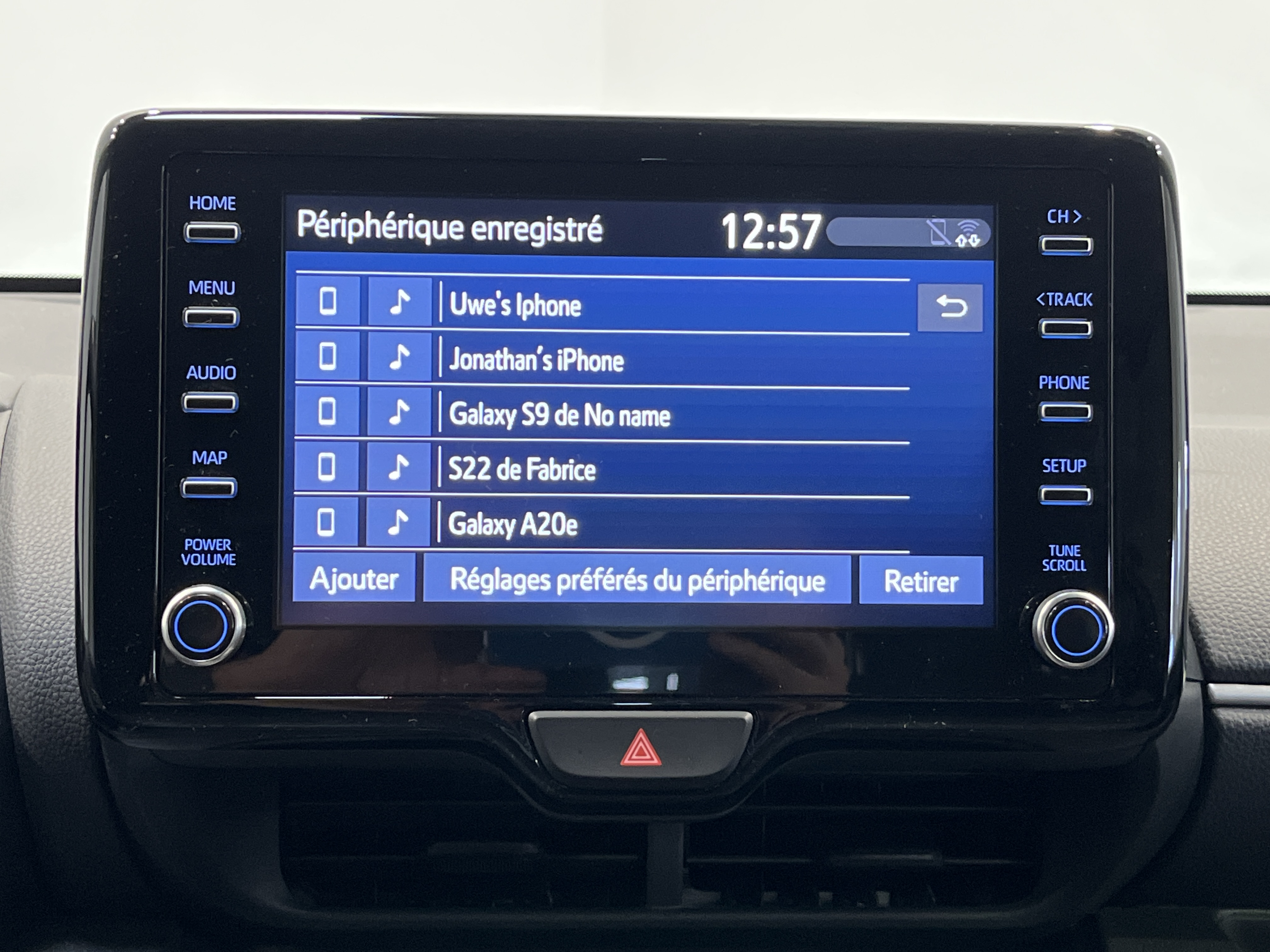 TOYOTA YARIS HYBRIDE MY22 de 2022 Massy Massoutre VO