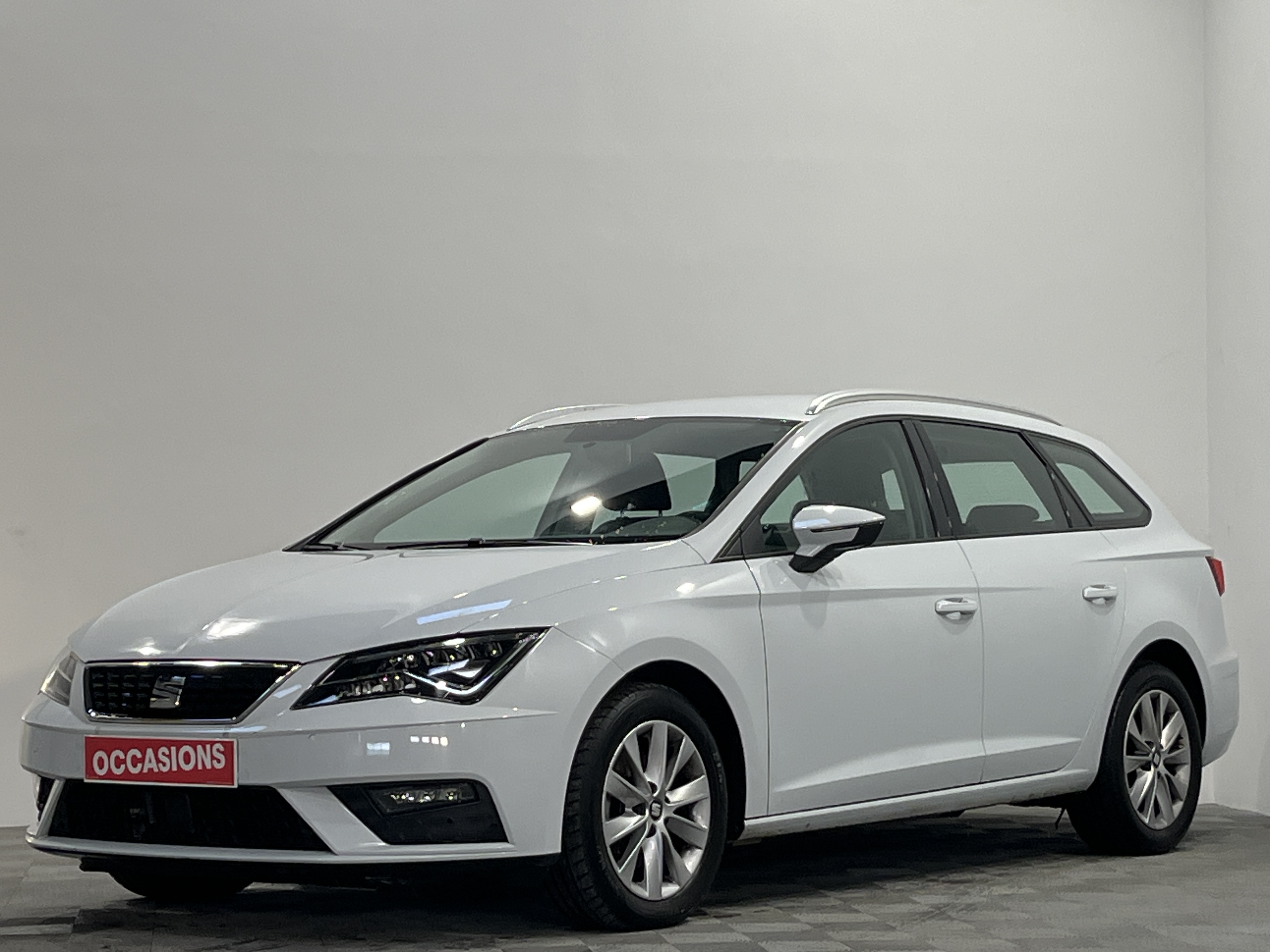 Seat Leon Sportstourer 2020
