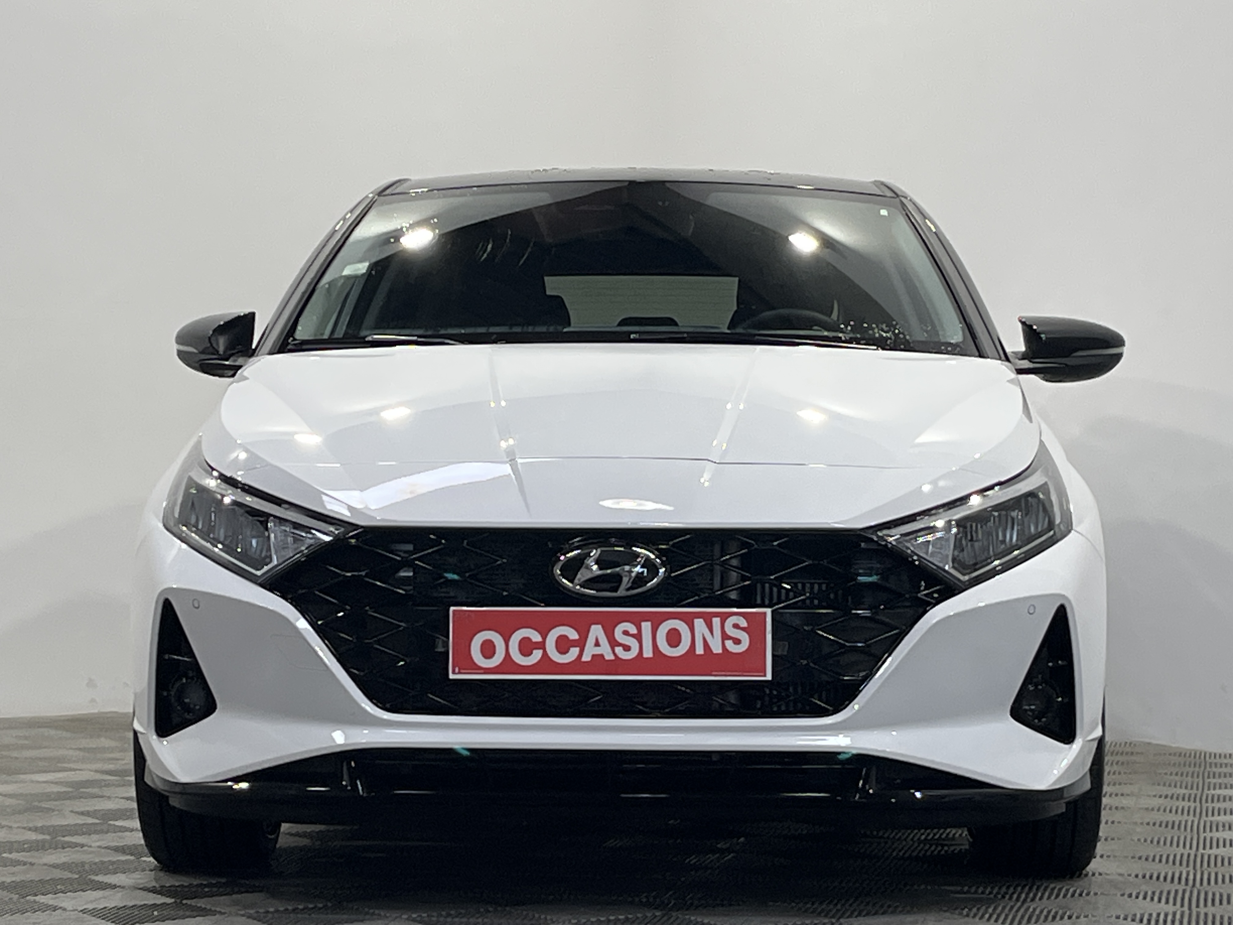 Photo 5 du véhicule HYUNDAI i20