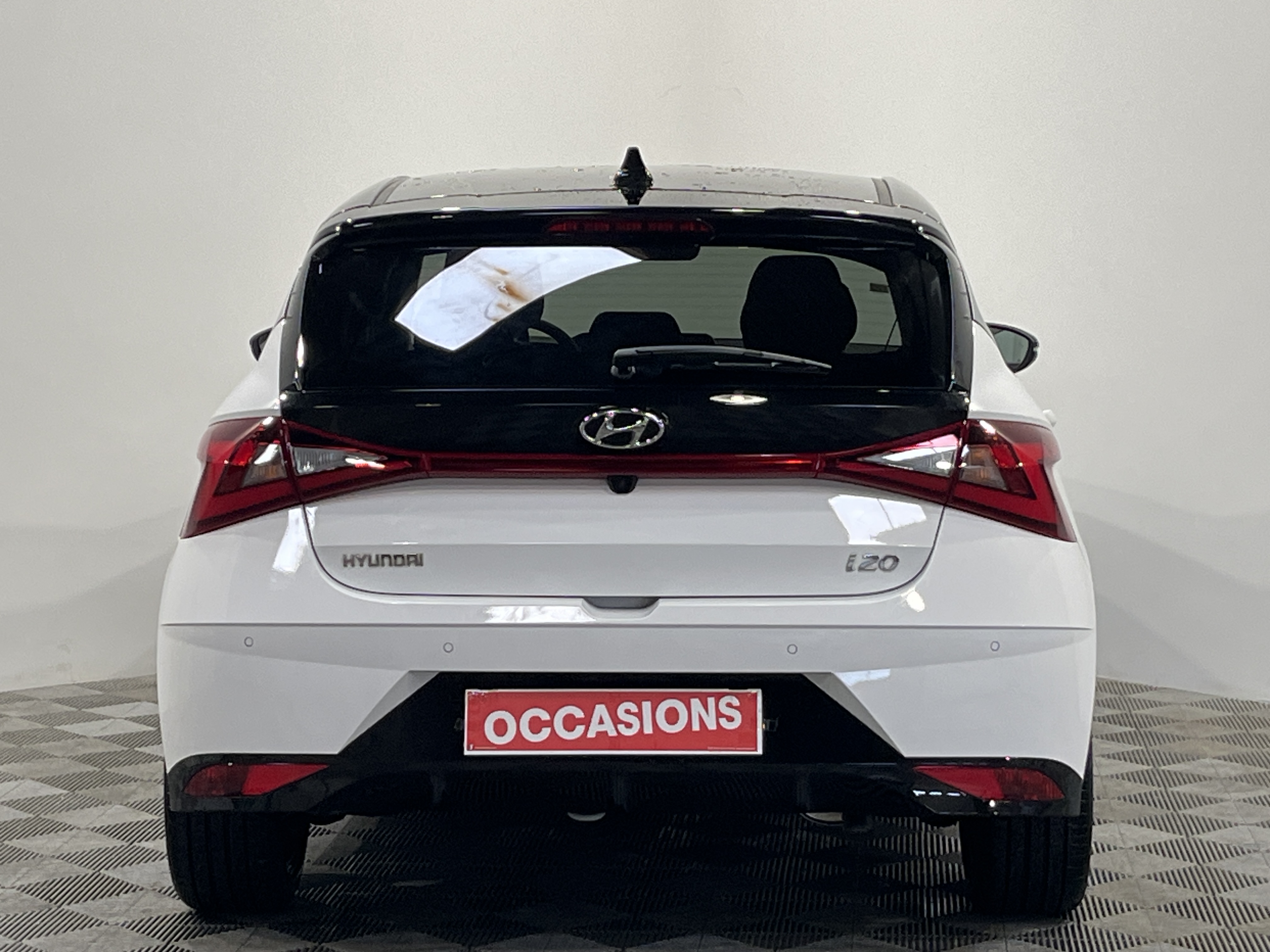 Photo 47 du véhicule HYUNDAI i20
