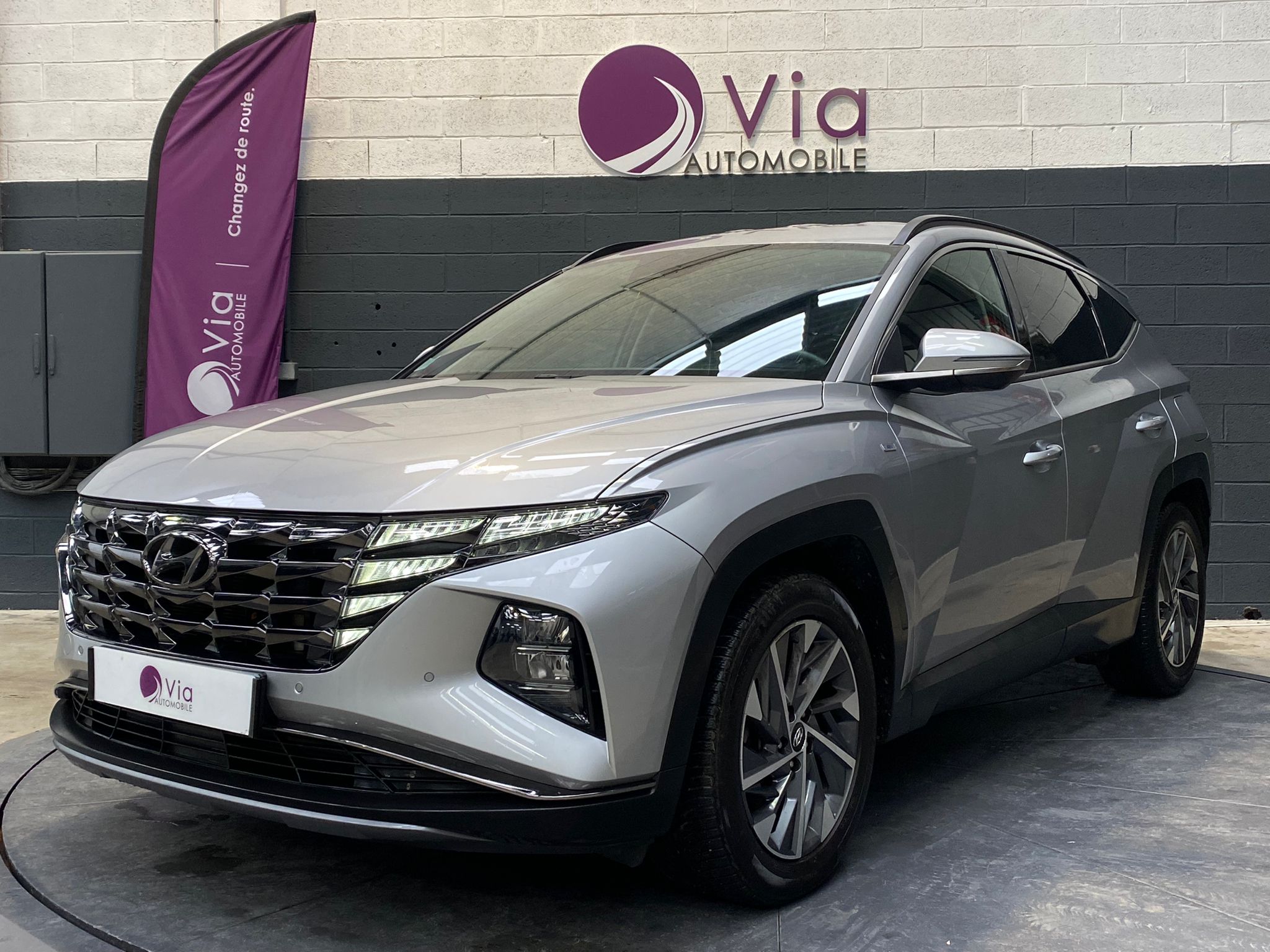 Acheter une voiture d'occasion - Via Automobile