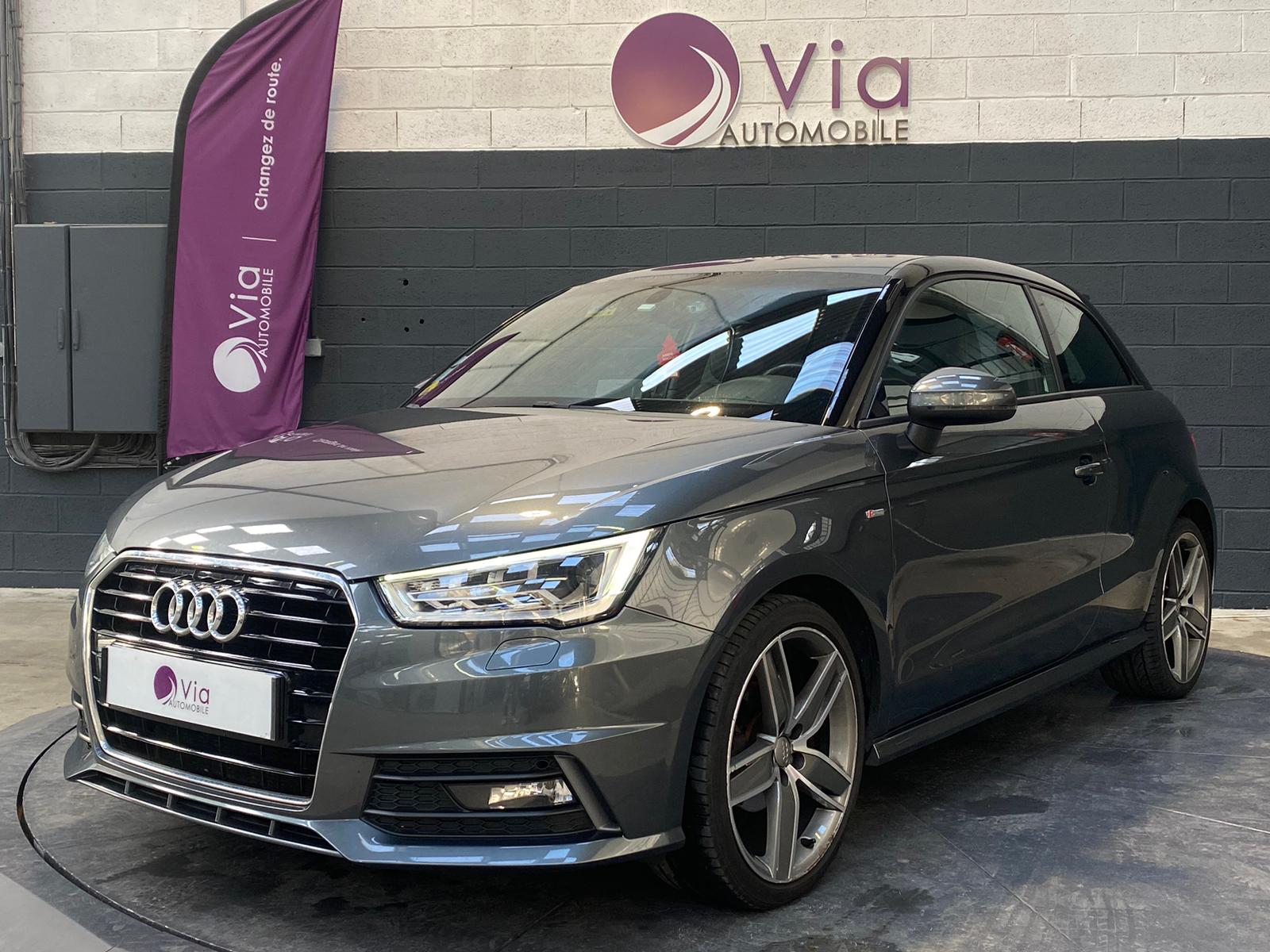 Acheter une voiture d'occasion - Via Automobile