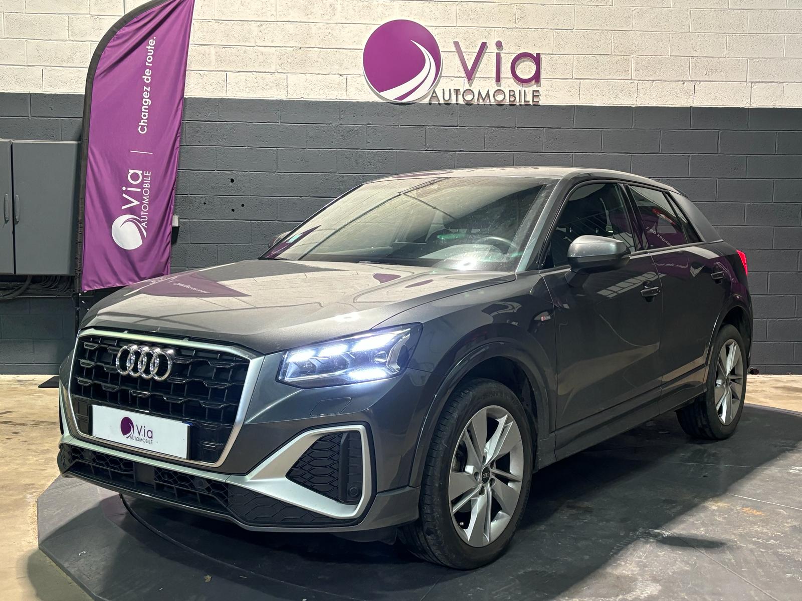 Acheter une voiture d'occasion - Via Automobile