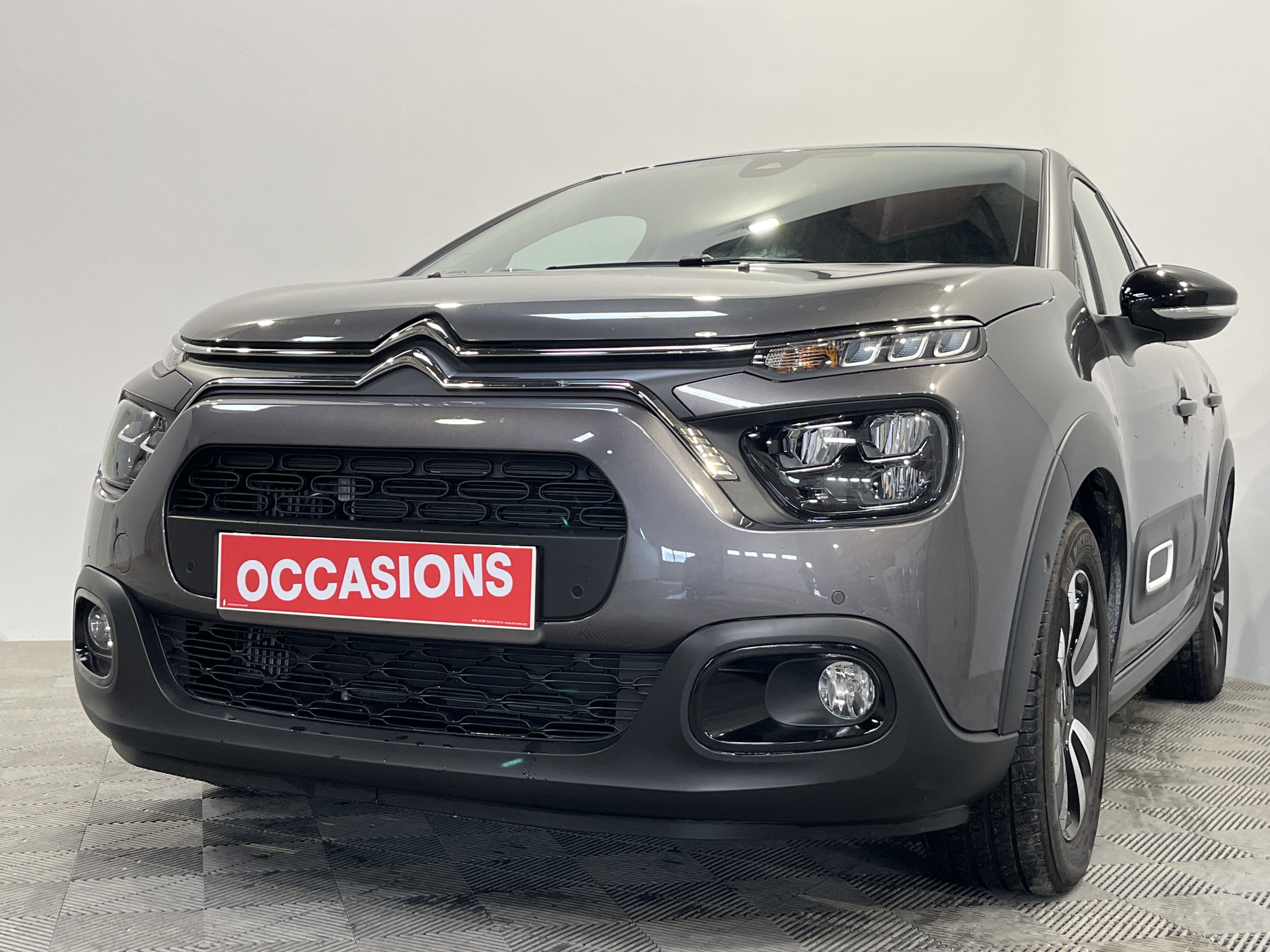 Photo 44 du véhicule CITROEN C3