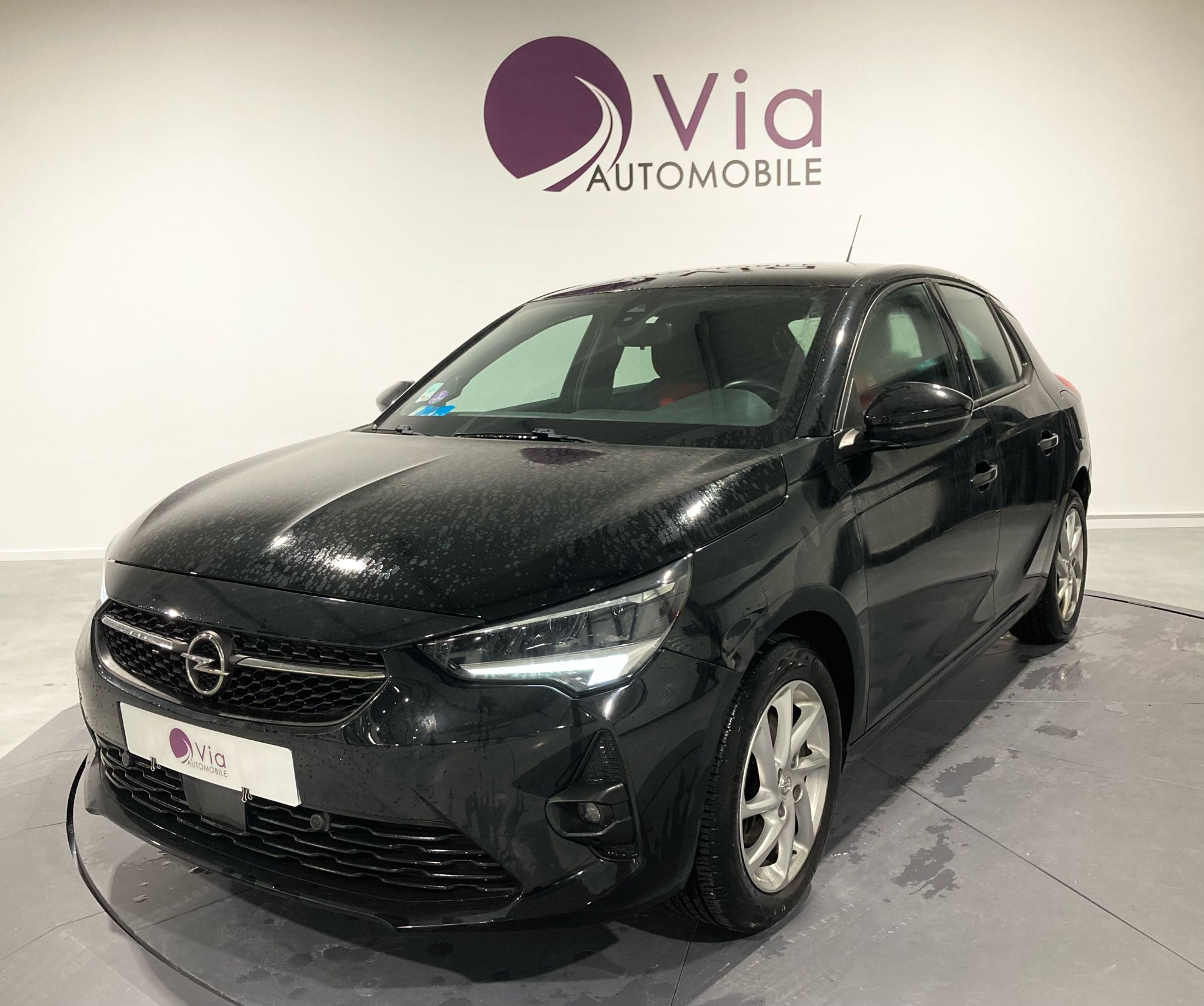 Acheter une voiture d'occasion - Via Automobile